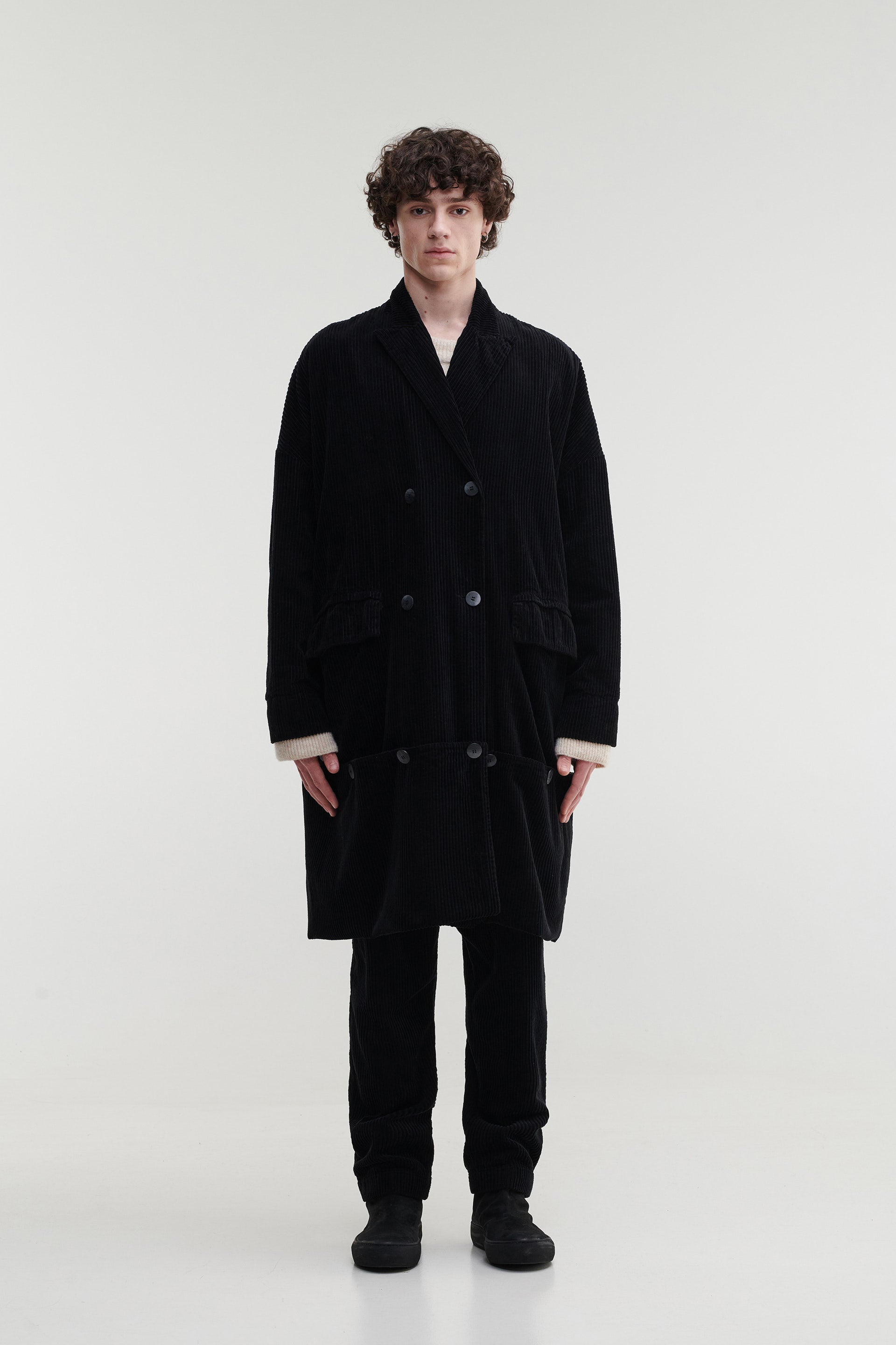 Palacio Coat