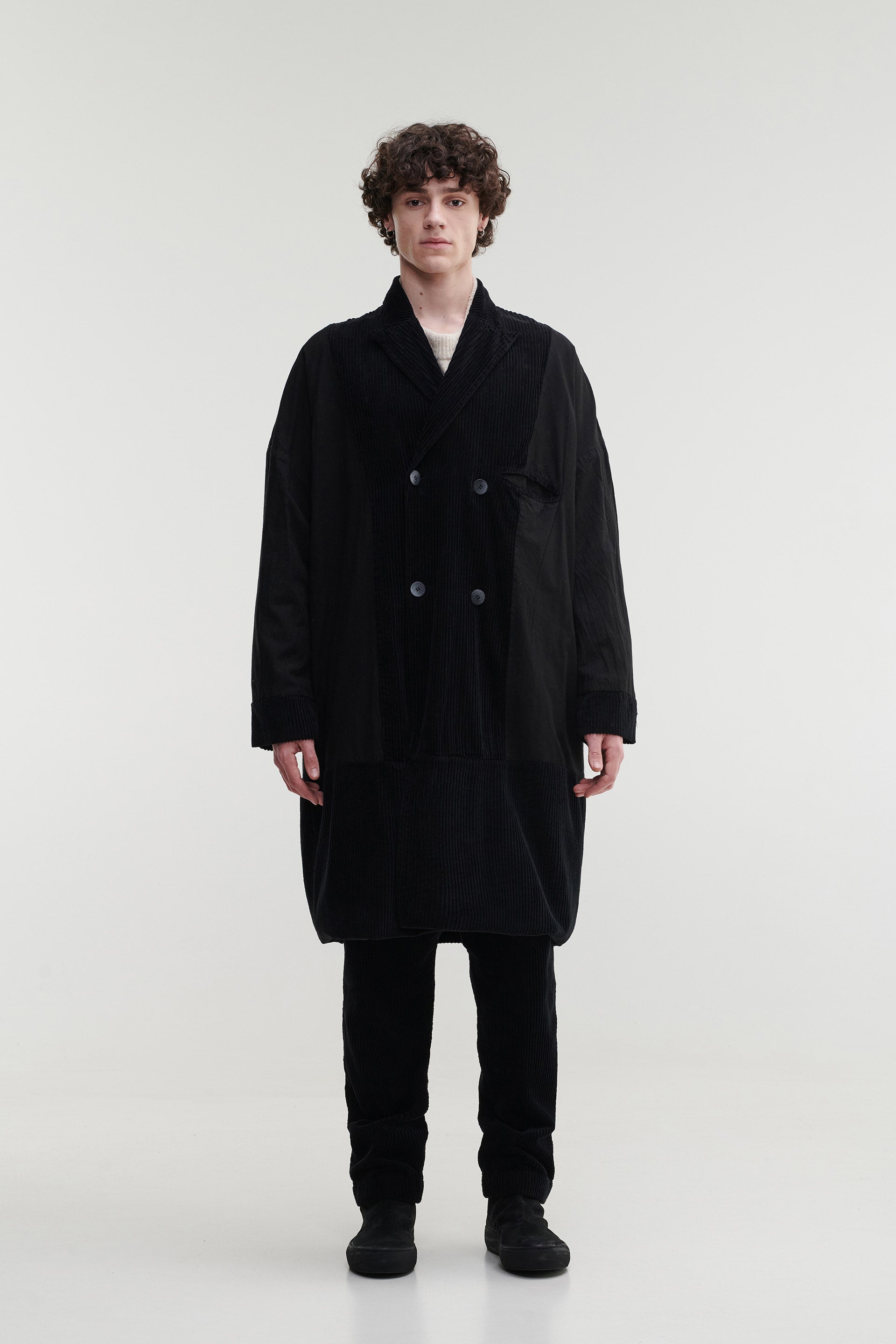 Palacio Coat
