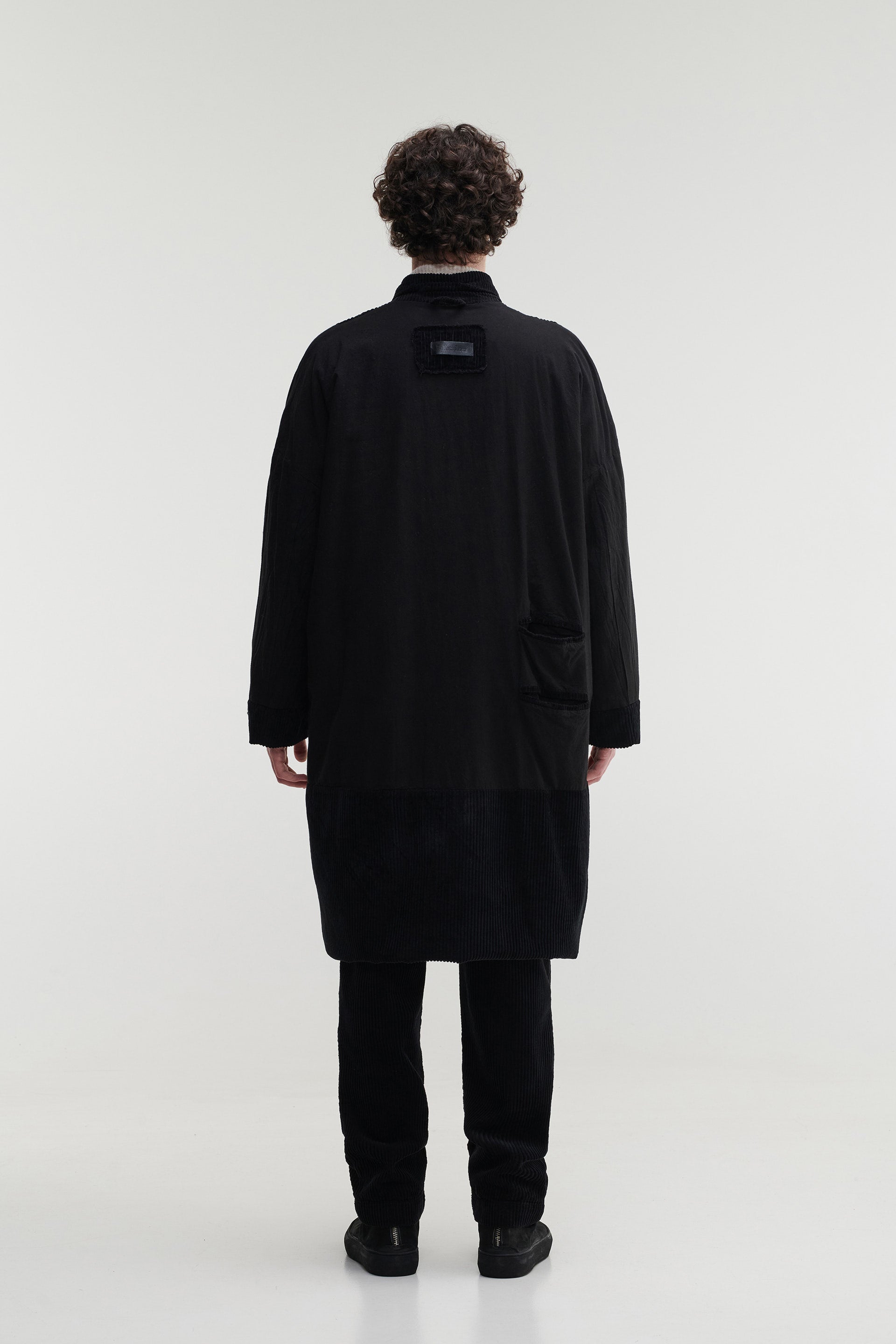 Palacio Coat