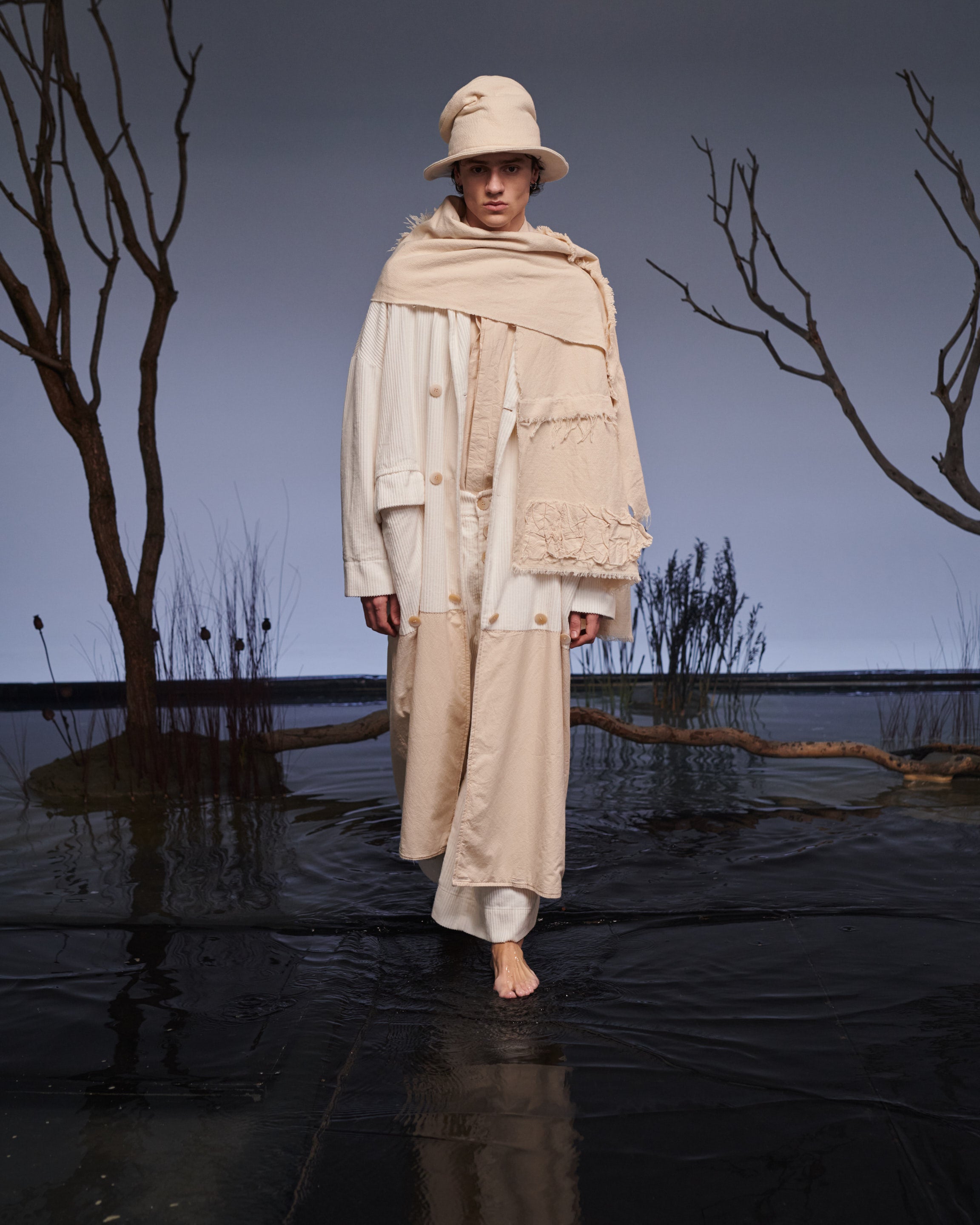 Palacio Coat
