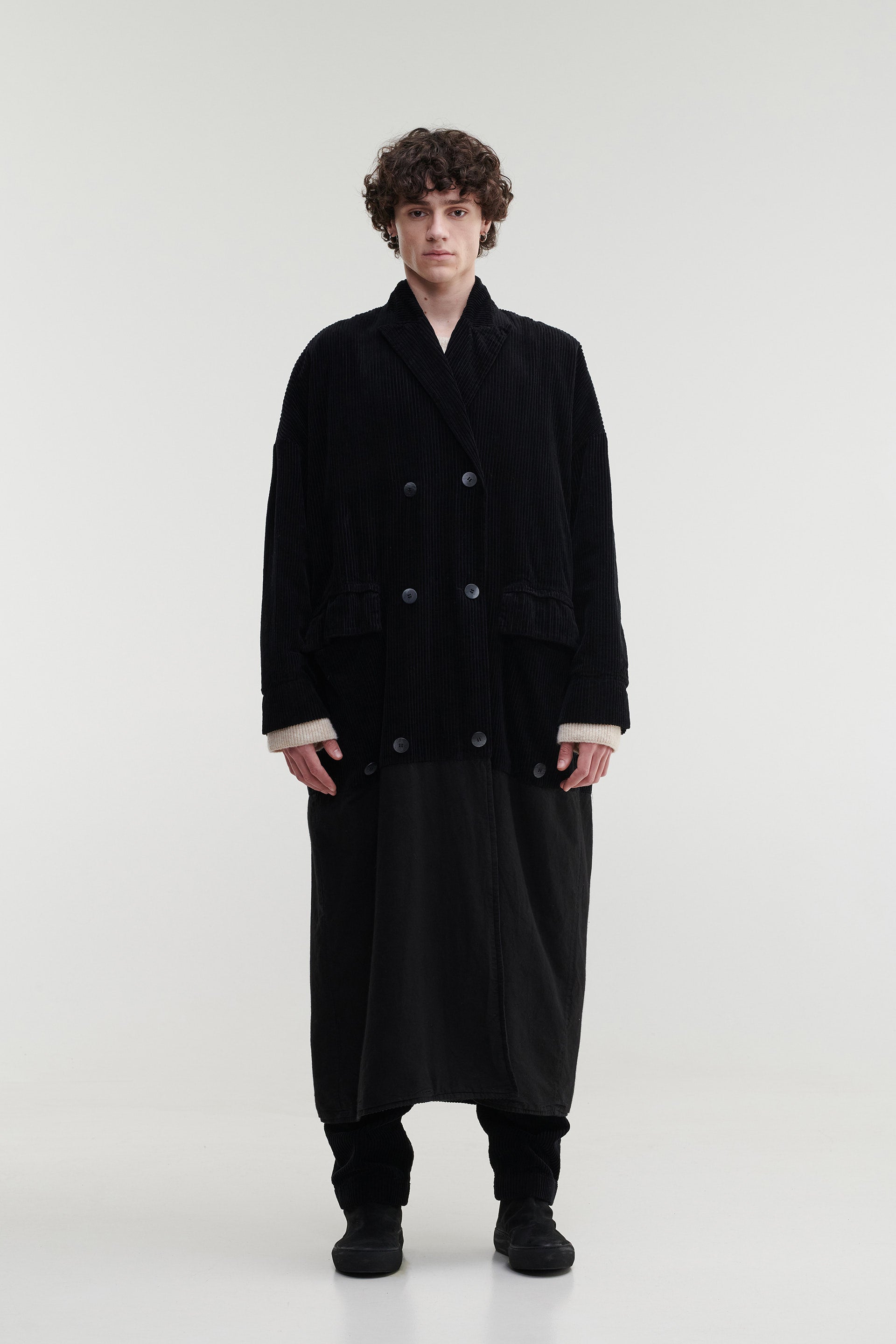 Palacio Coat