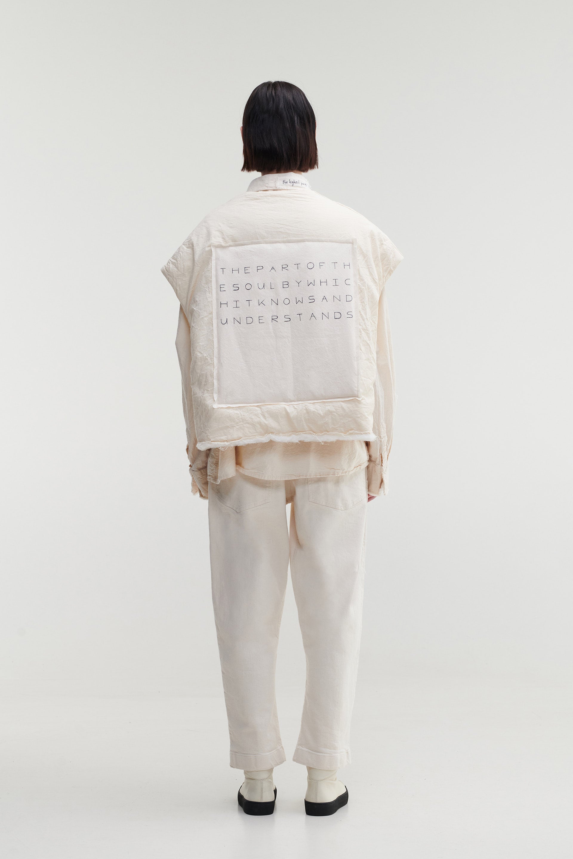 Masivo Sleeveless Jacket