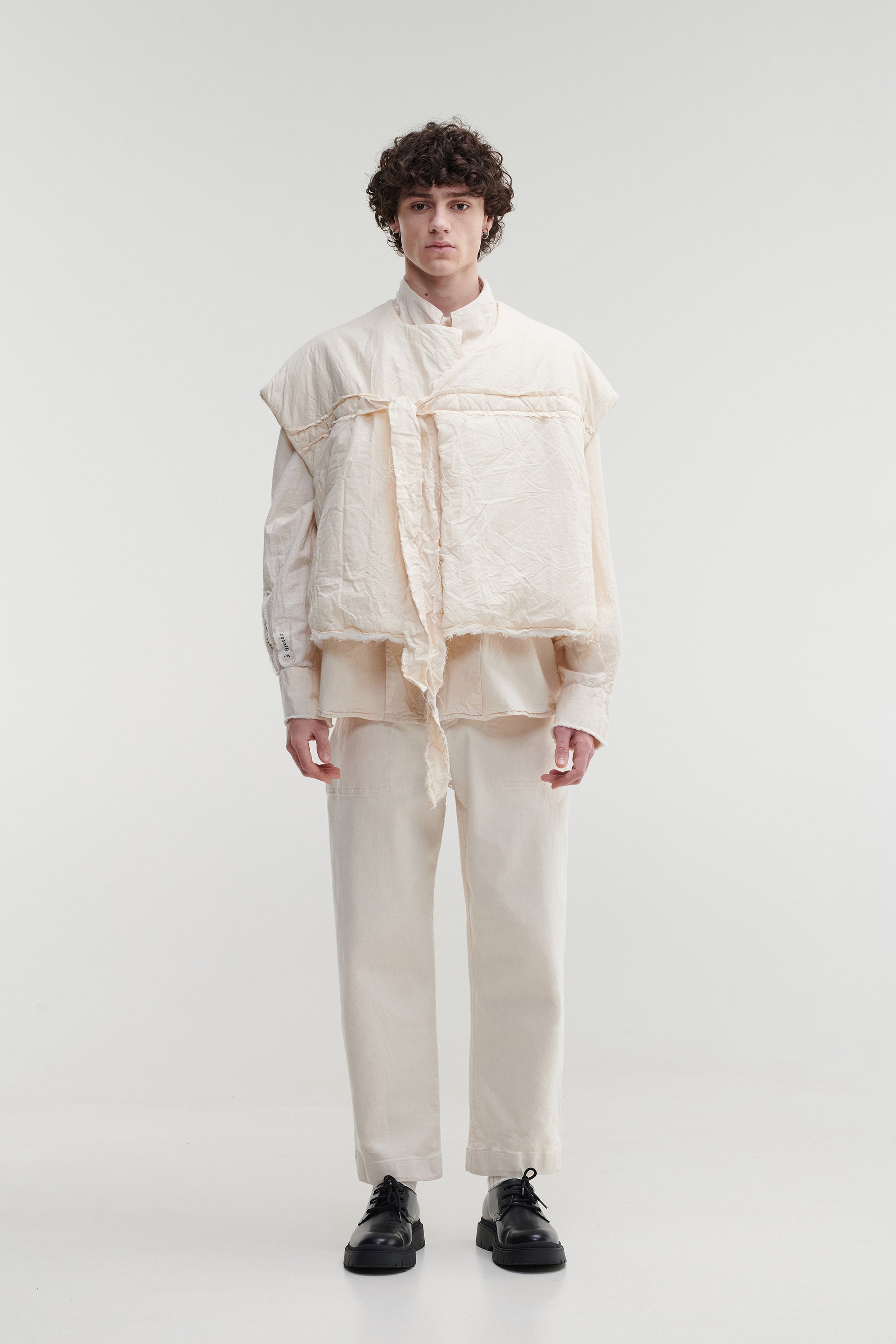 Masivo Sleeveless Jacket