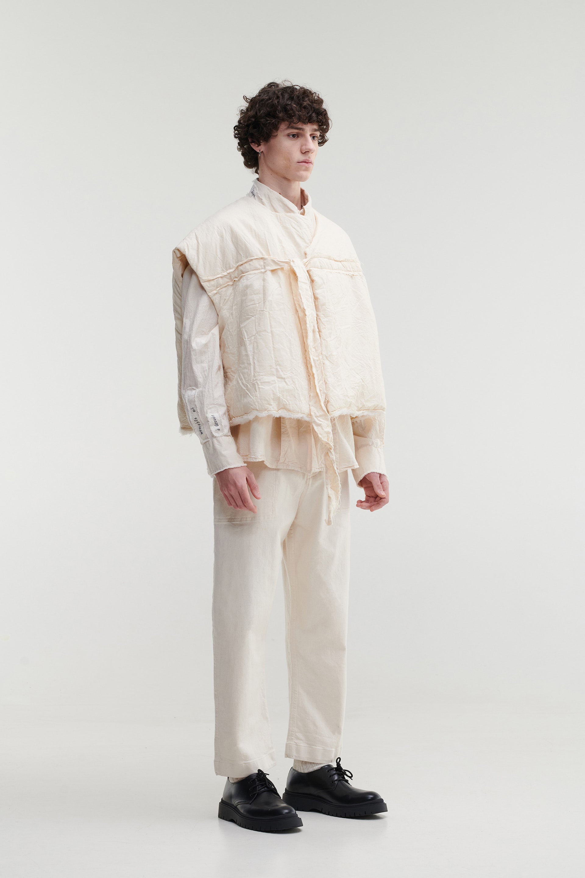 Masivo Sleeveless Jacket