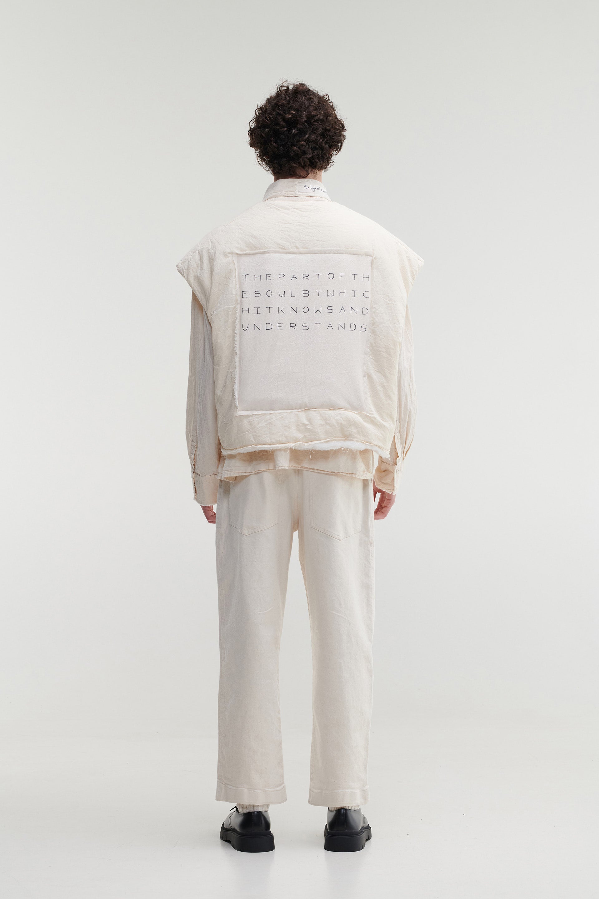 Masivo Sleeveless Jacket
