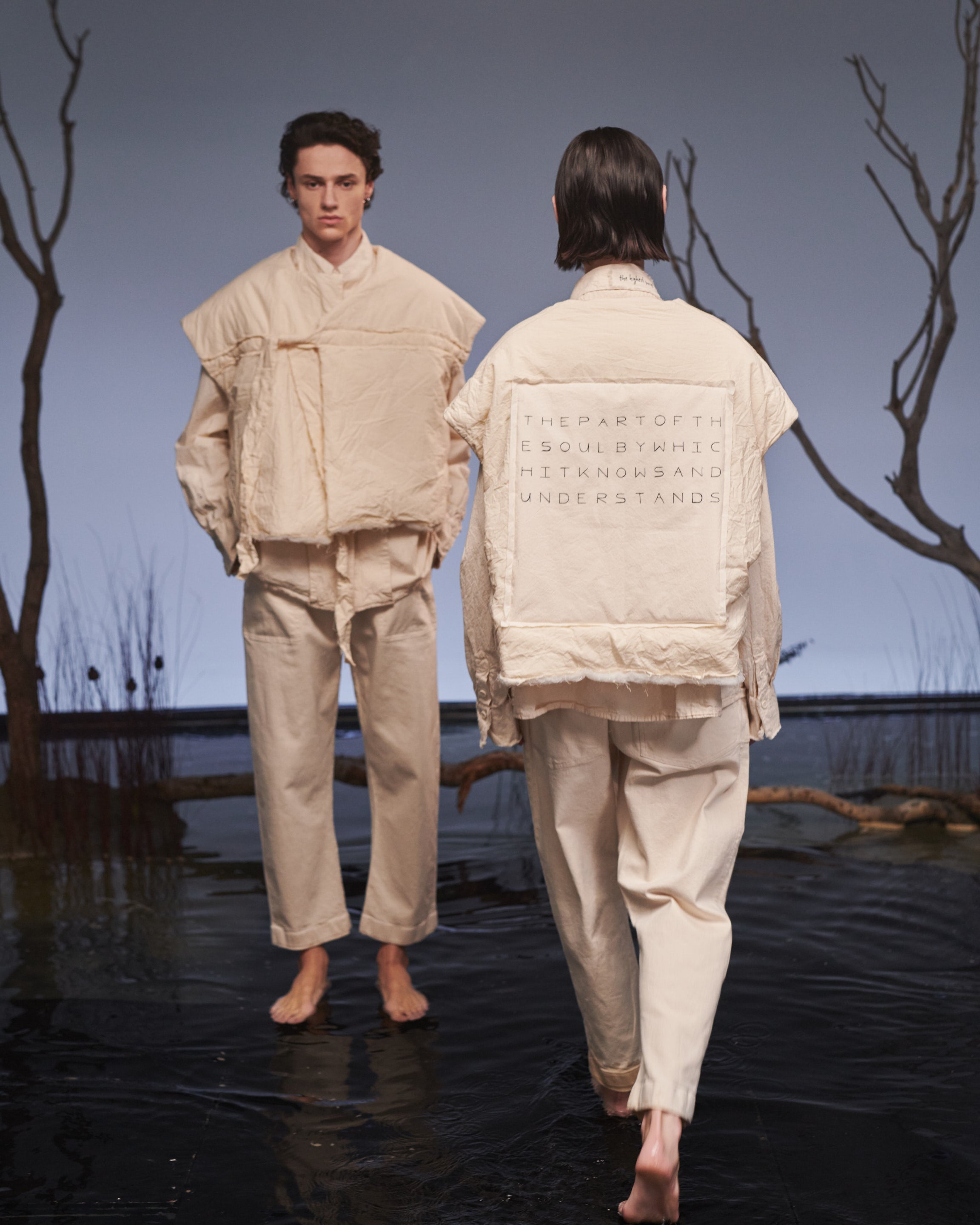 Masivo Sleeveless Jacket