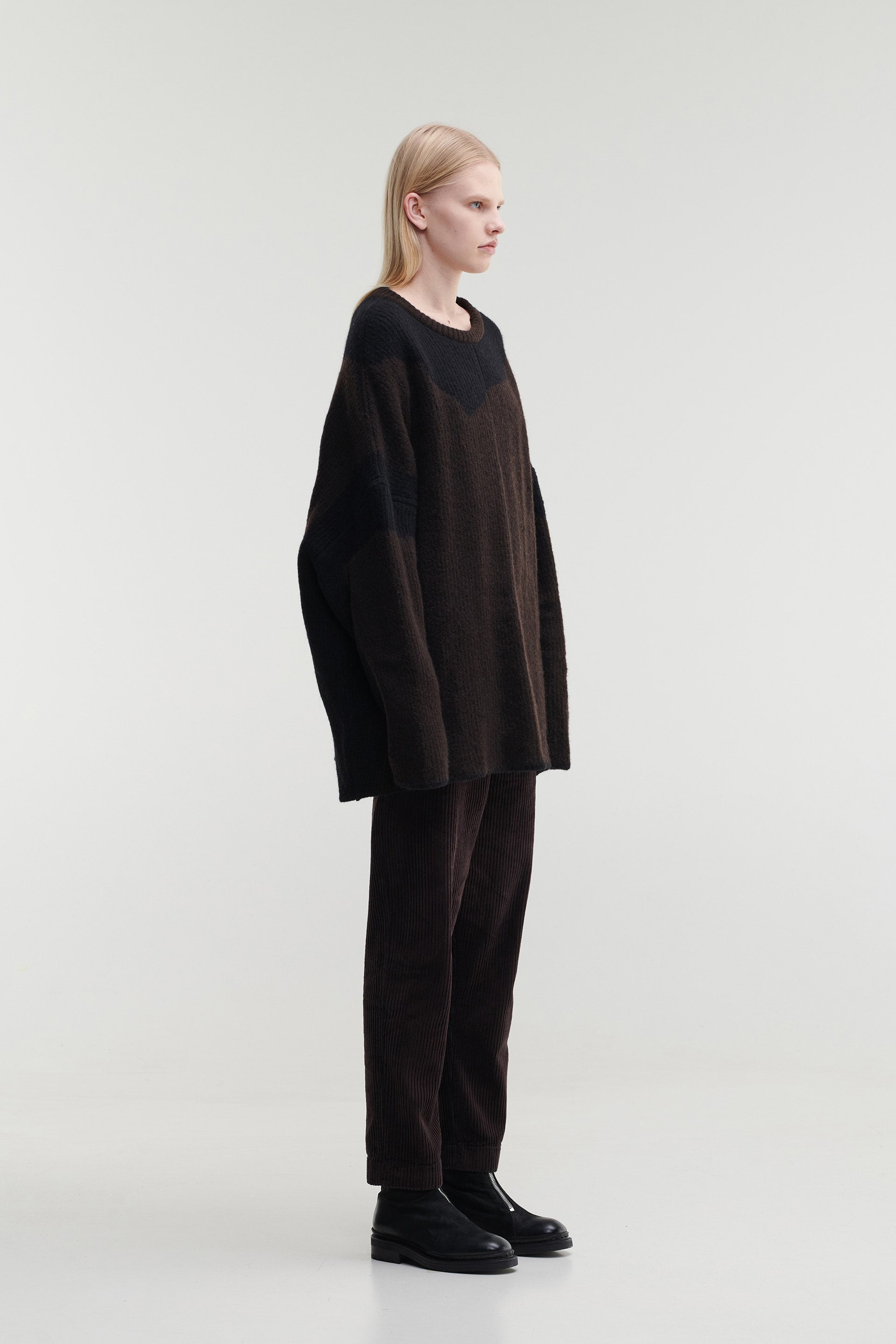 Golfo Knitted Top