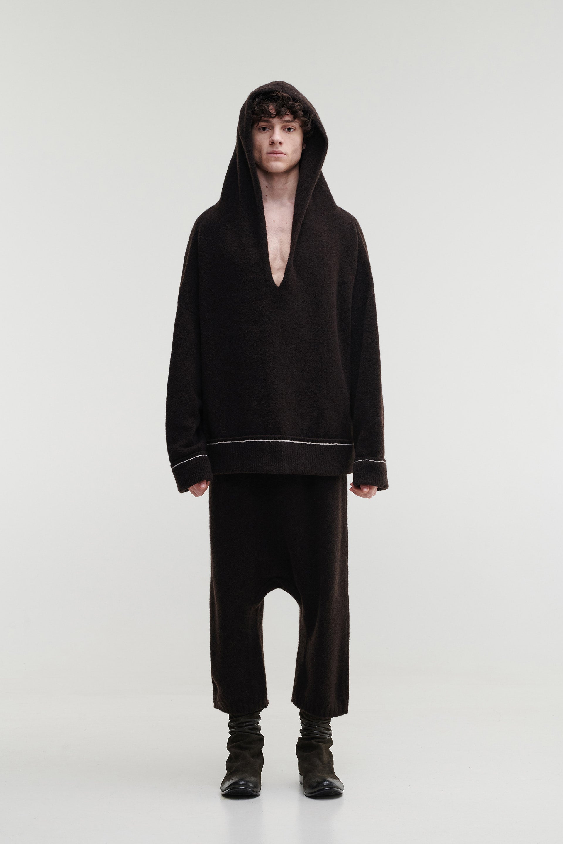 Monte Knitted Top