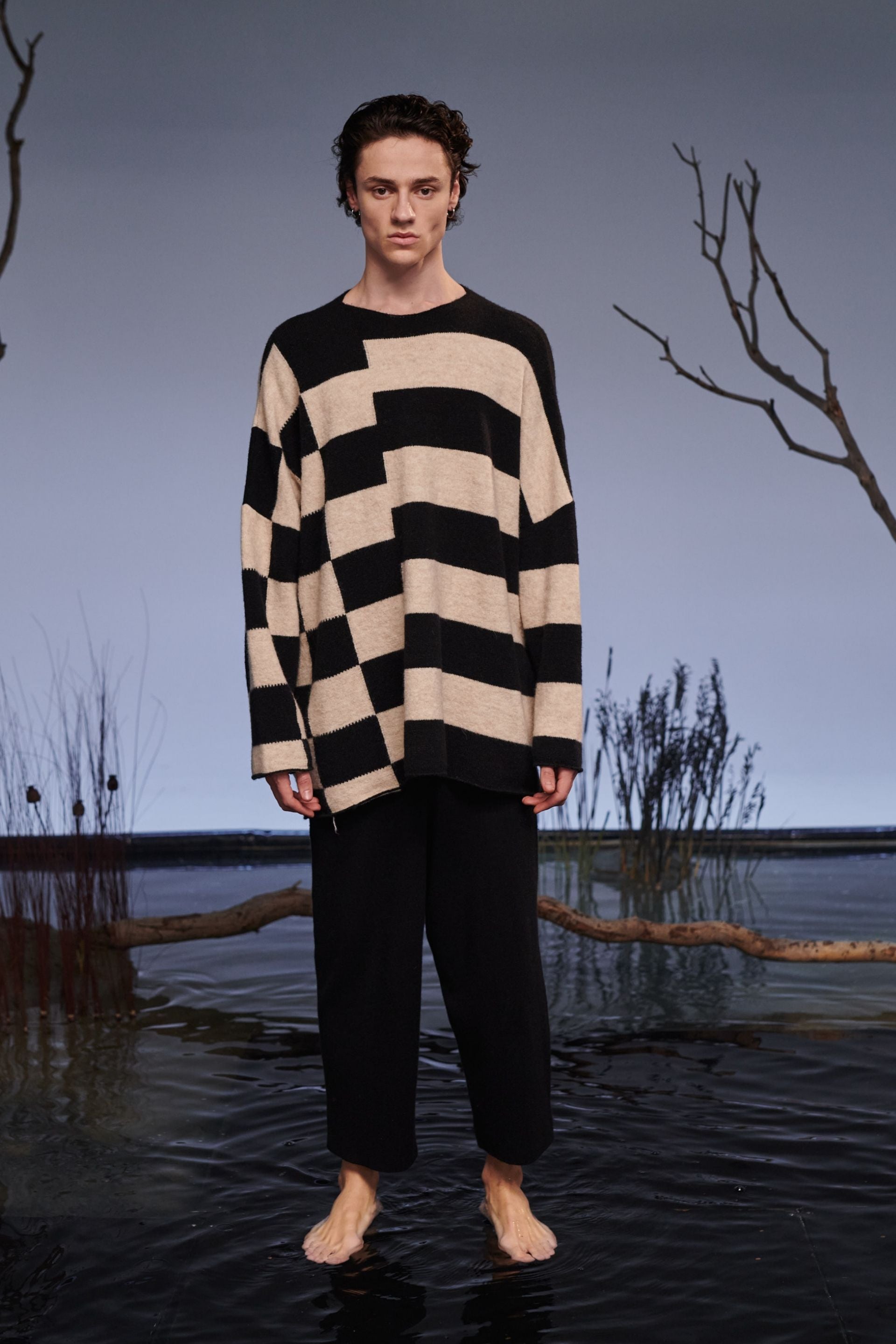 Rio Knitted Trousers