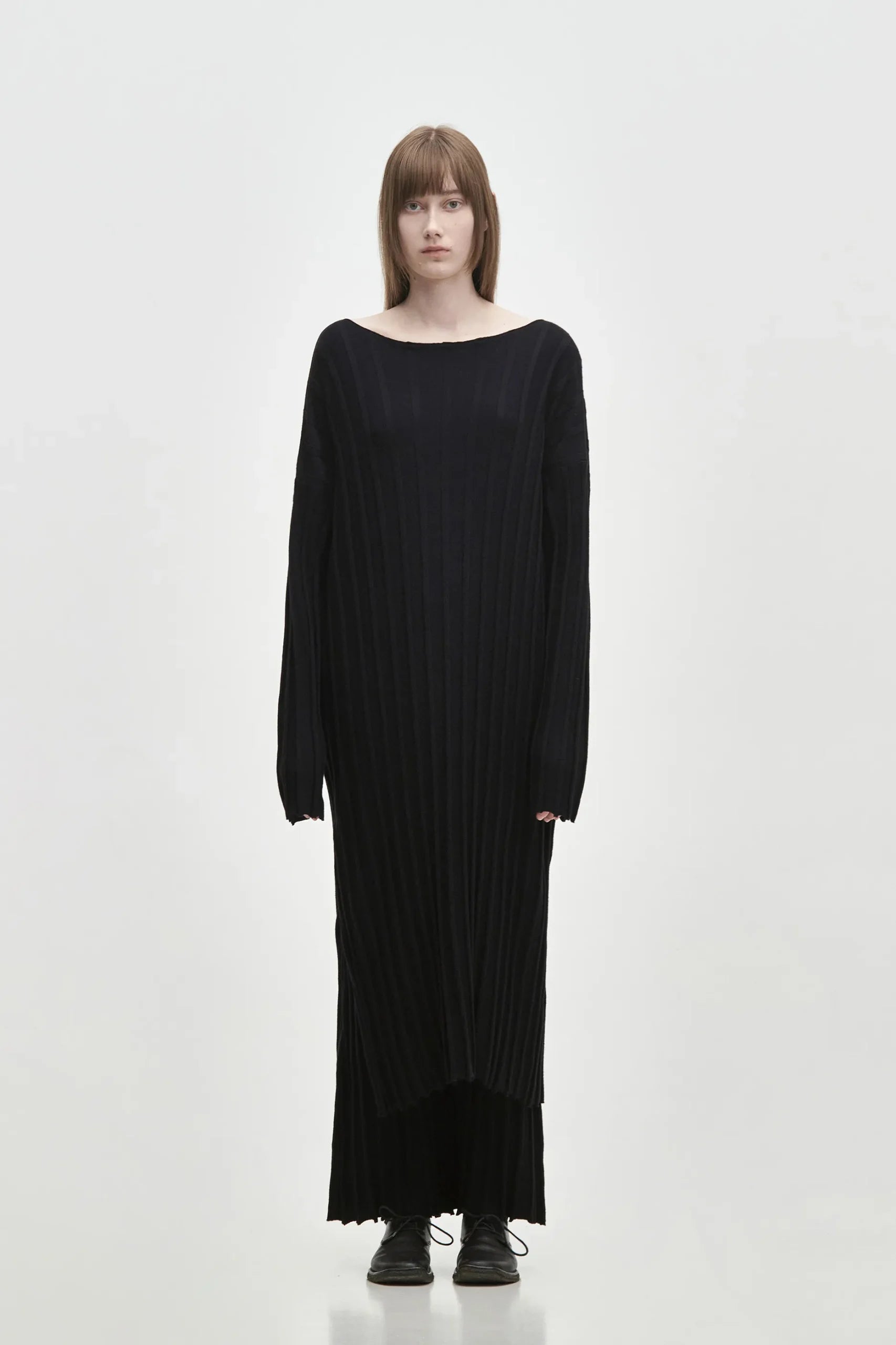 Japón Knitted Dress