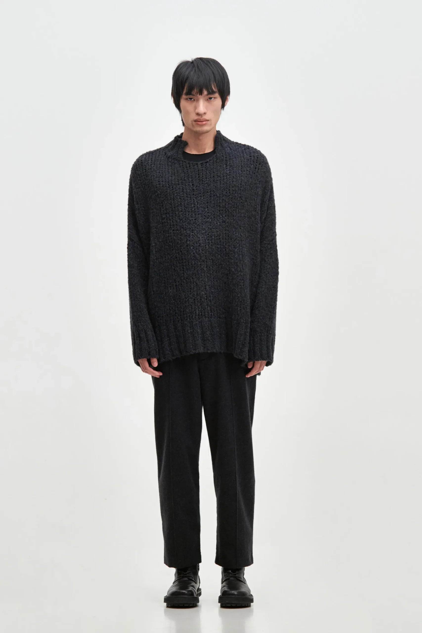Gloriosa Knitted Top