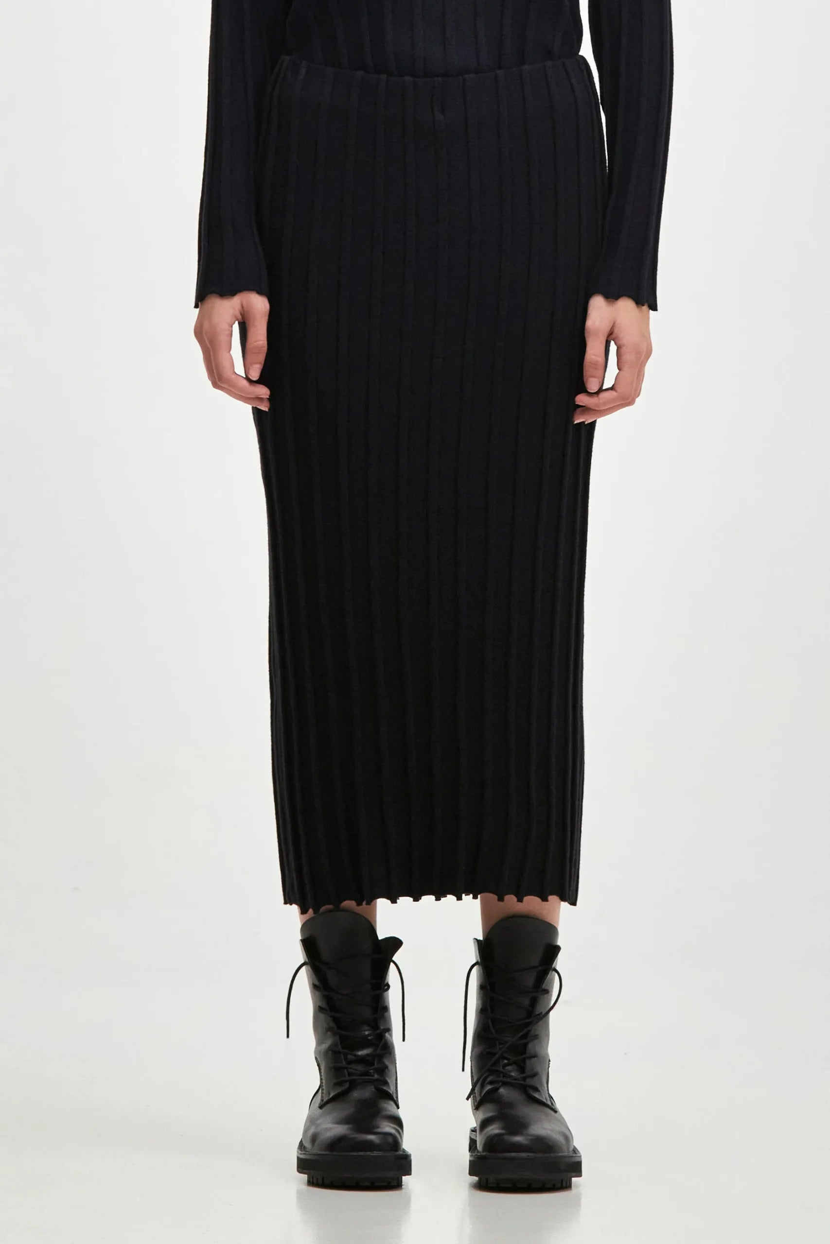 Radical Knitted Skirt
