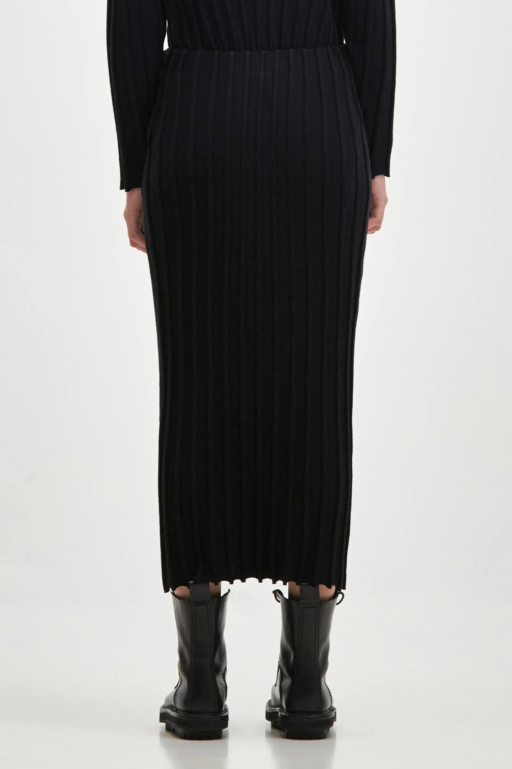 Radical Knitted Skirt