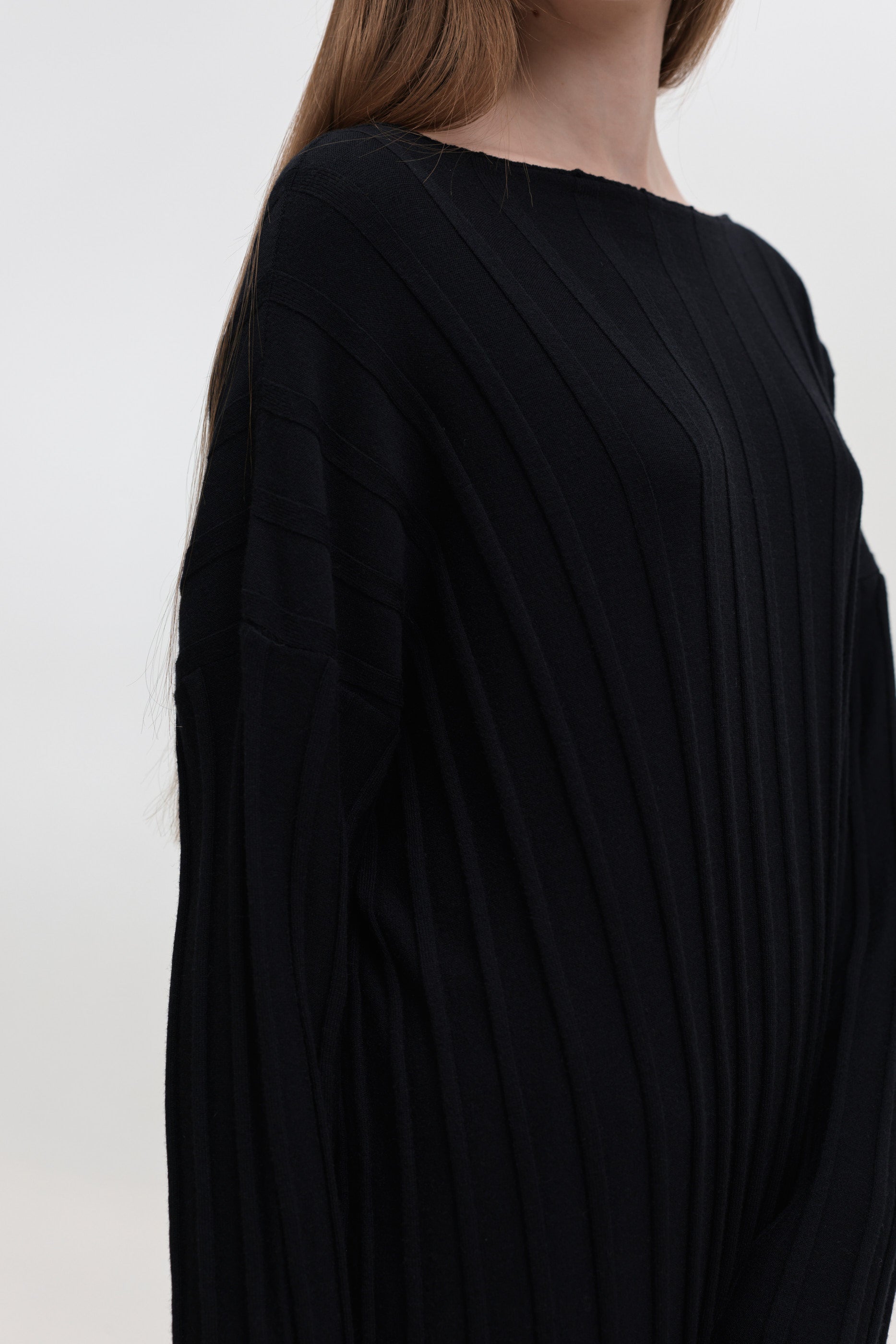 Japón Knitted Dress
