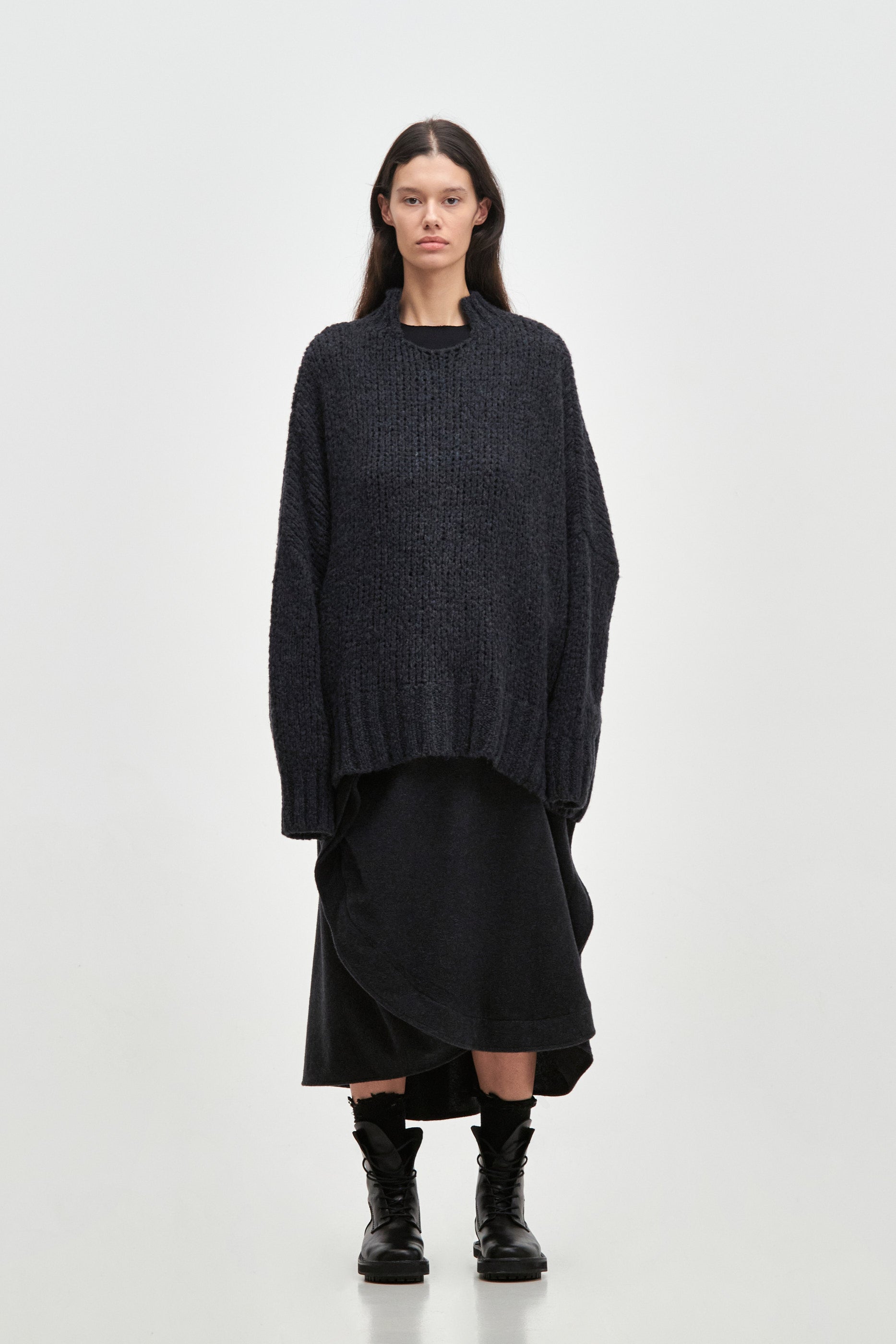 Gloriosa Knitted Top