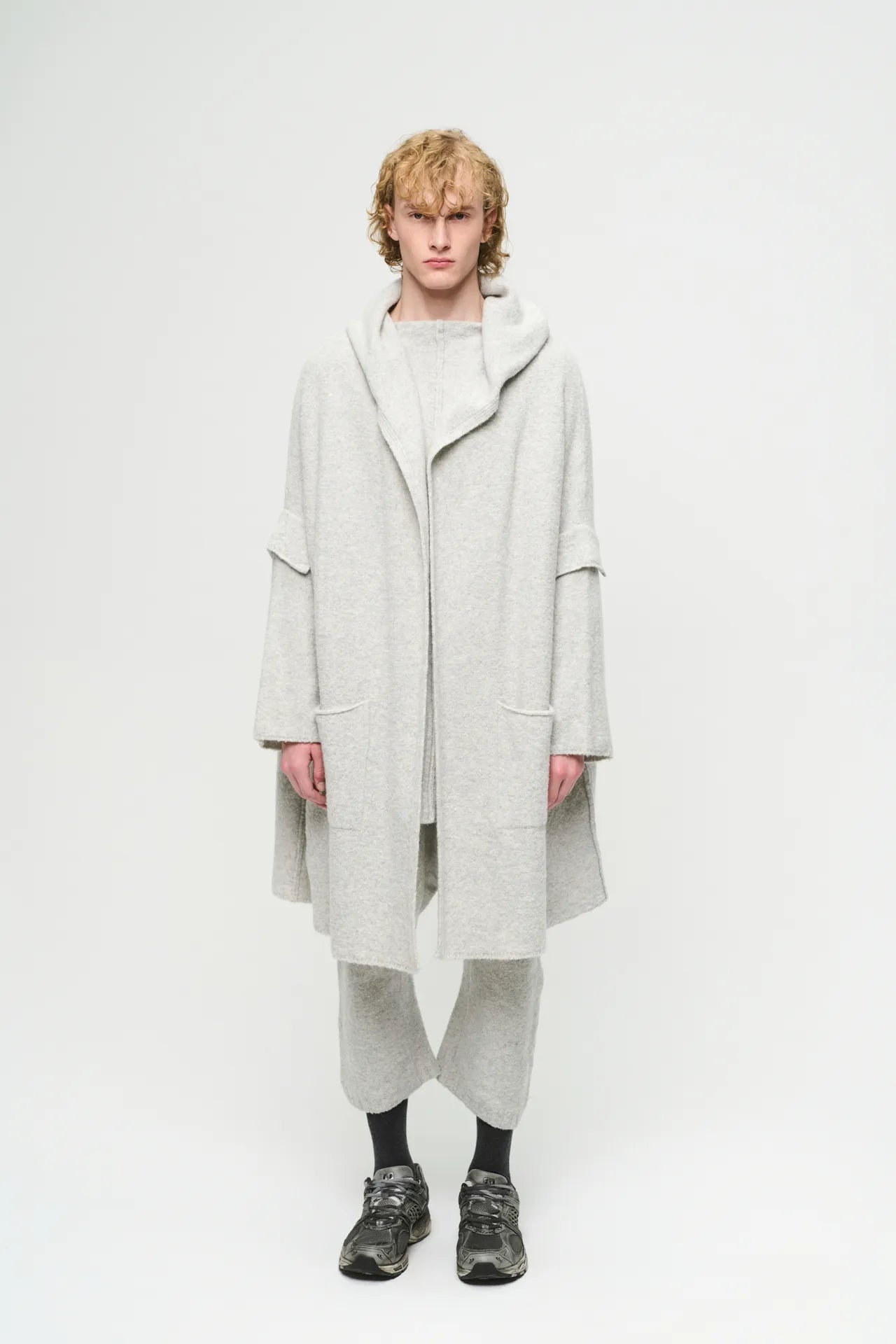 Caluroso Knitted Cardigan