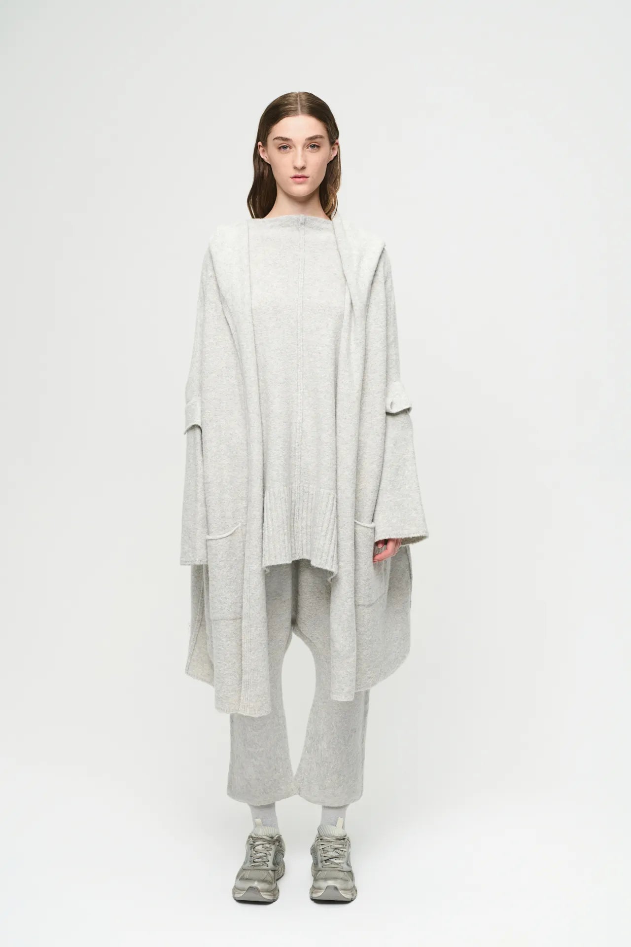 Caluroso Knitted Cardigan