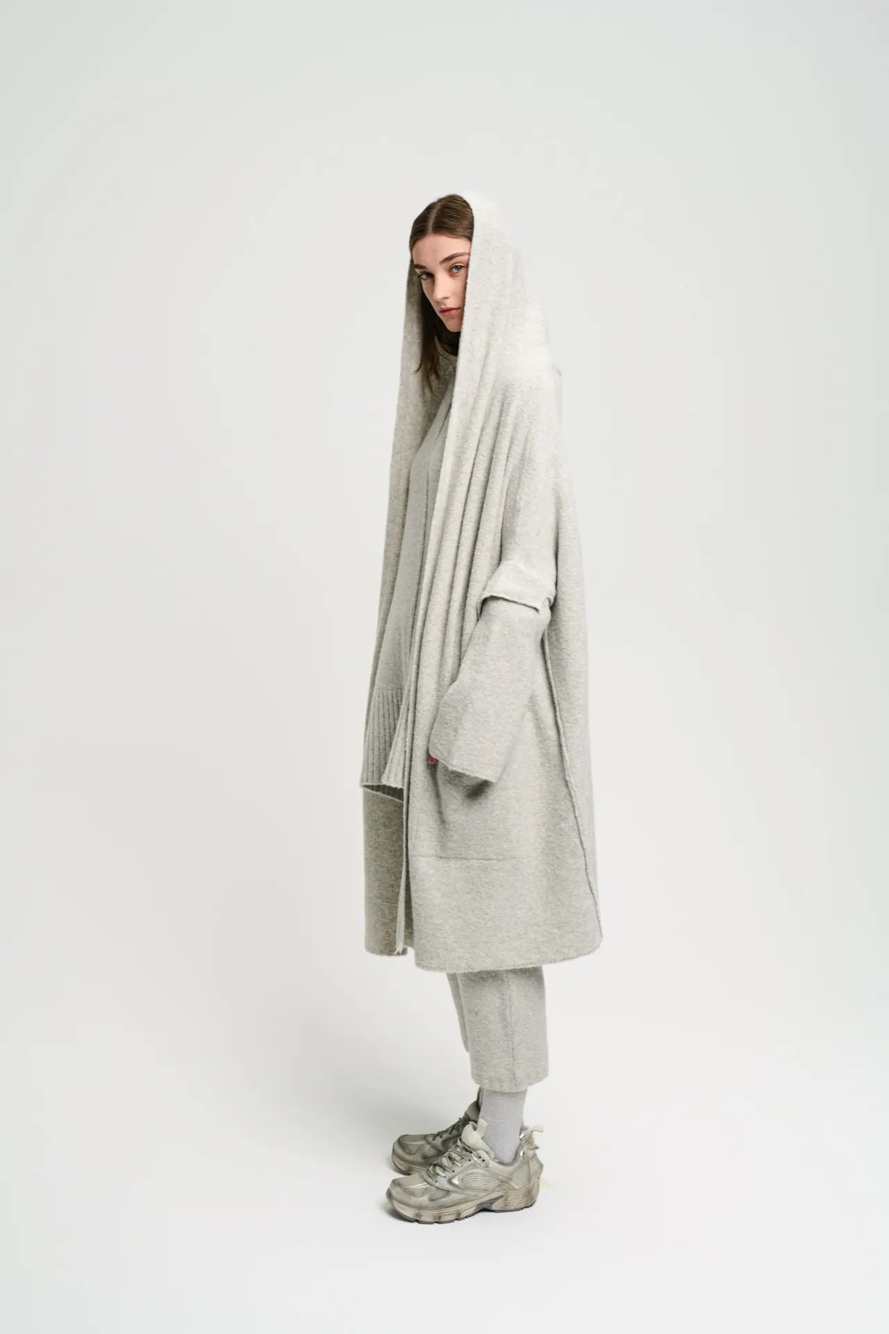 Caluroso Knitted Cardigan
