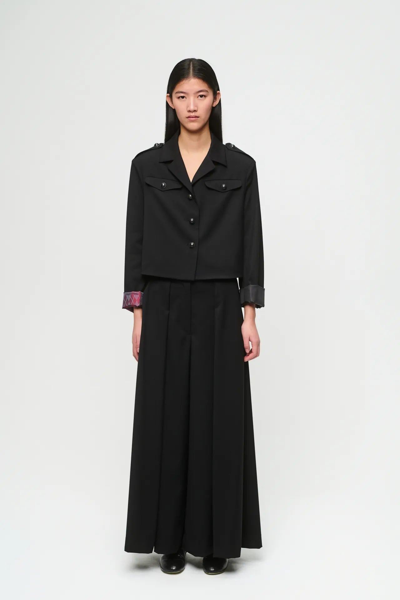 Contar Jacket