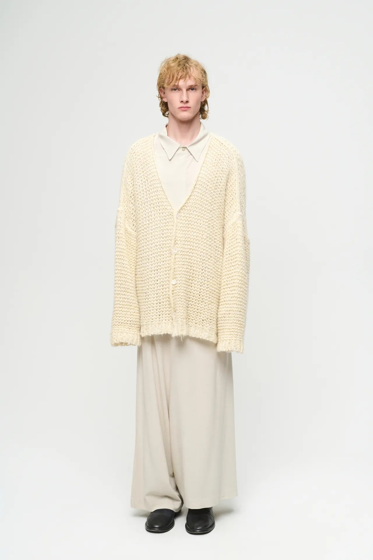 Transito Knitted Cardigan