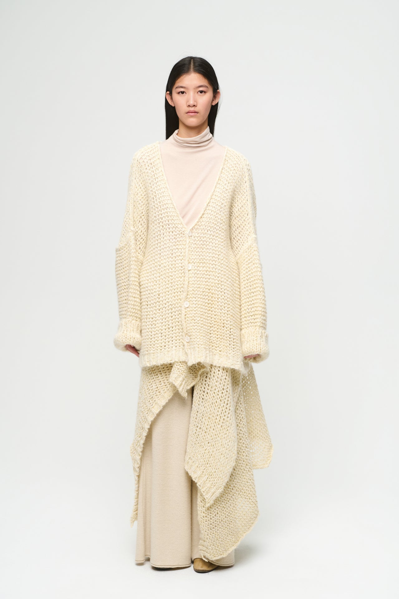 Transito Knitted Cardigan