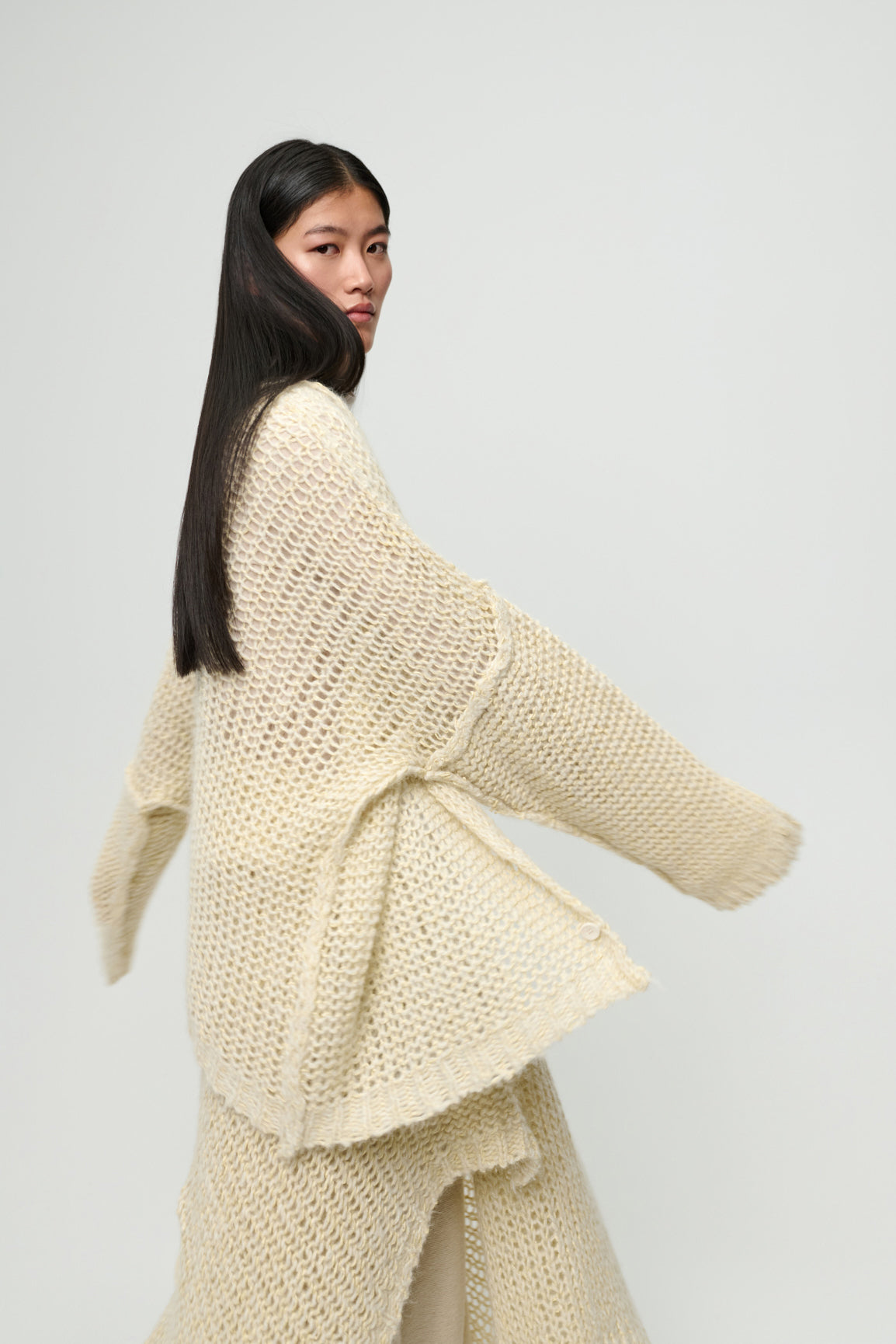 Transito Knitted Cardigan