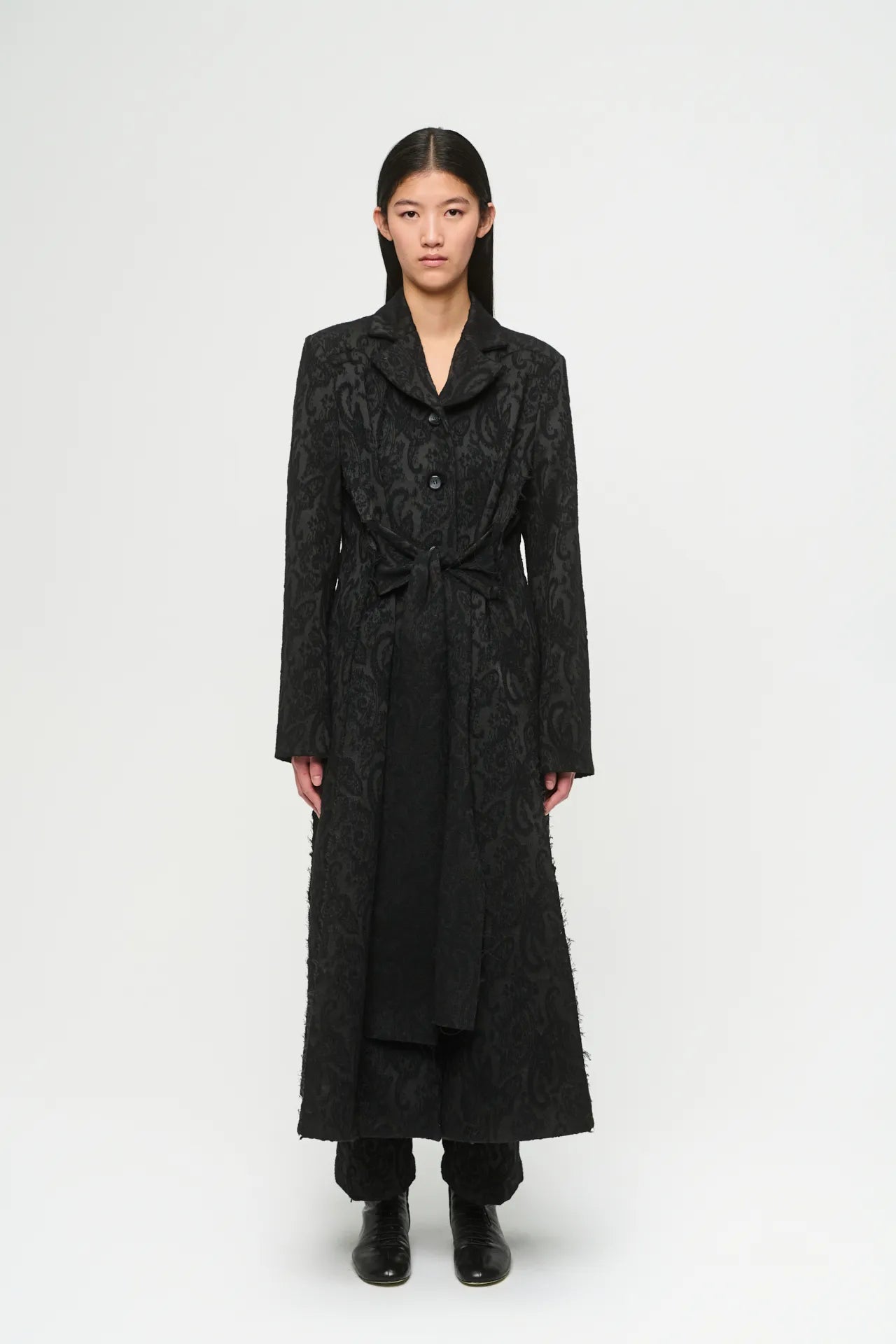 Sencilla Coat