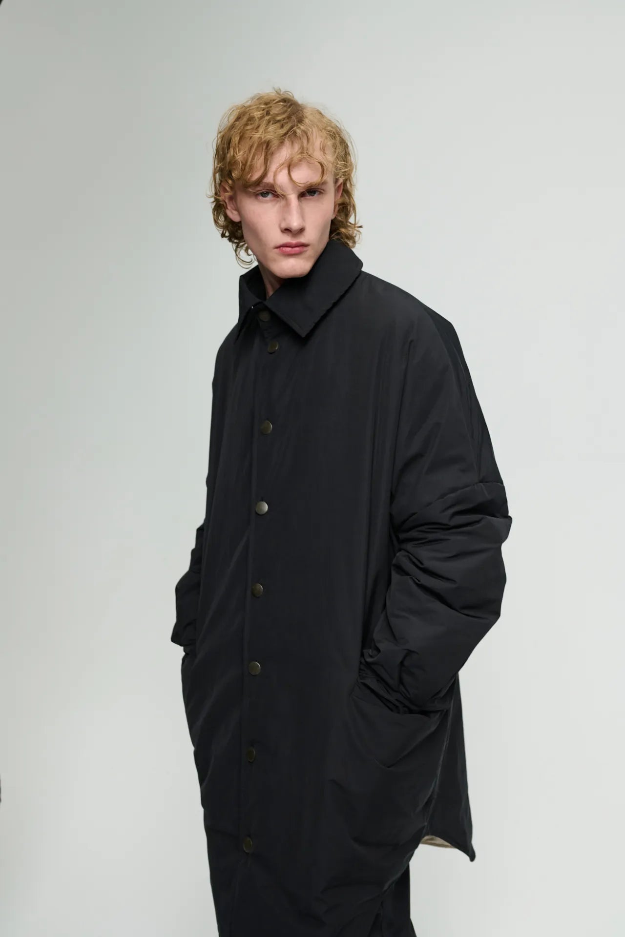 Precioso Coat