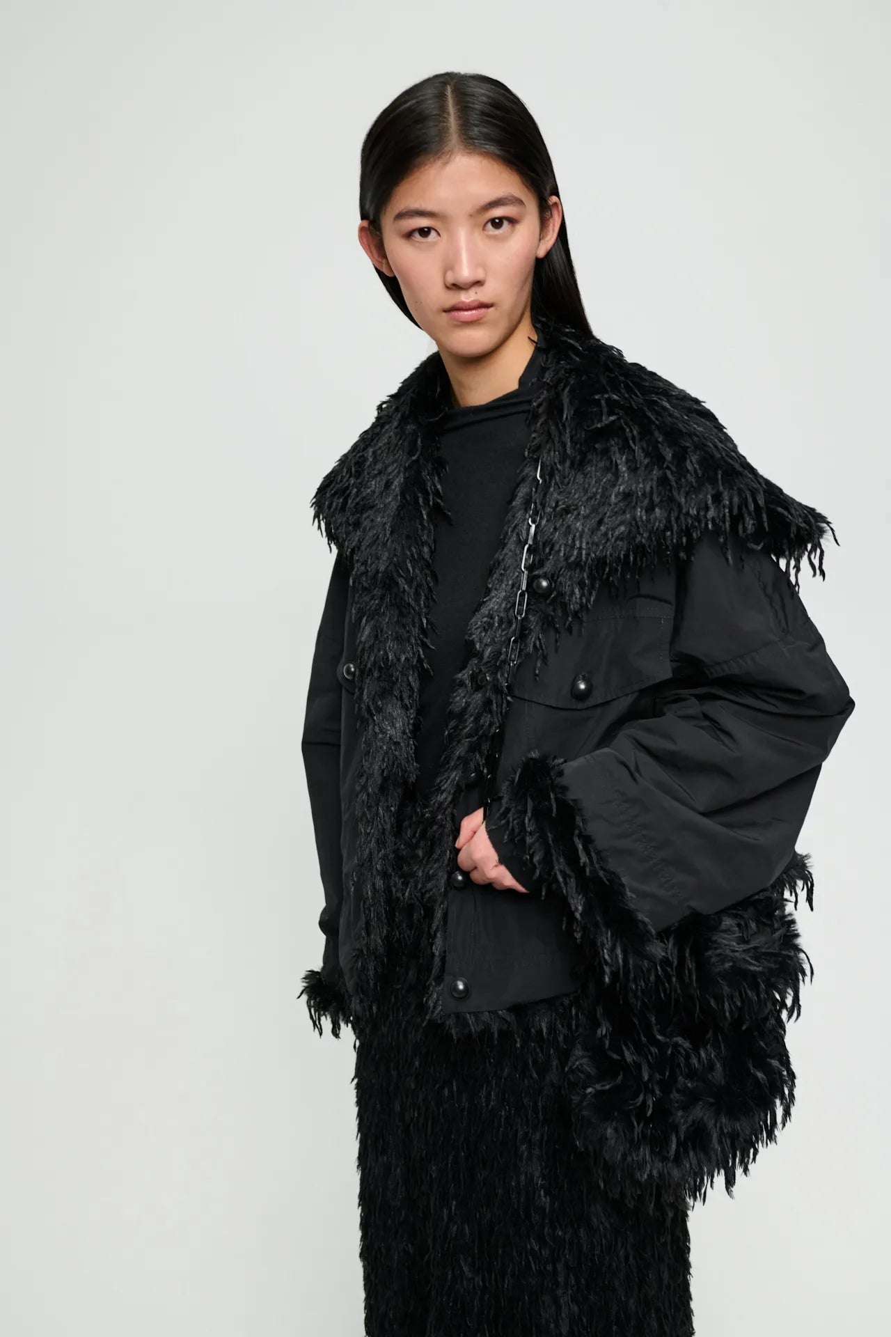 Susurro Jacket