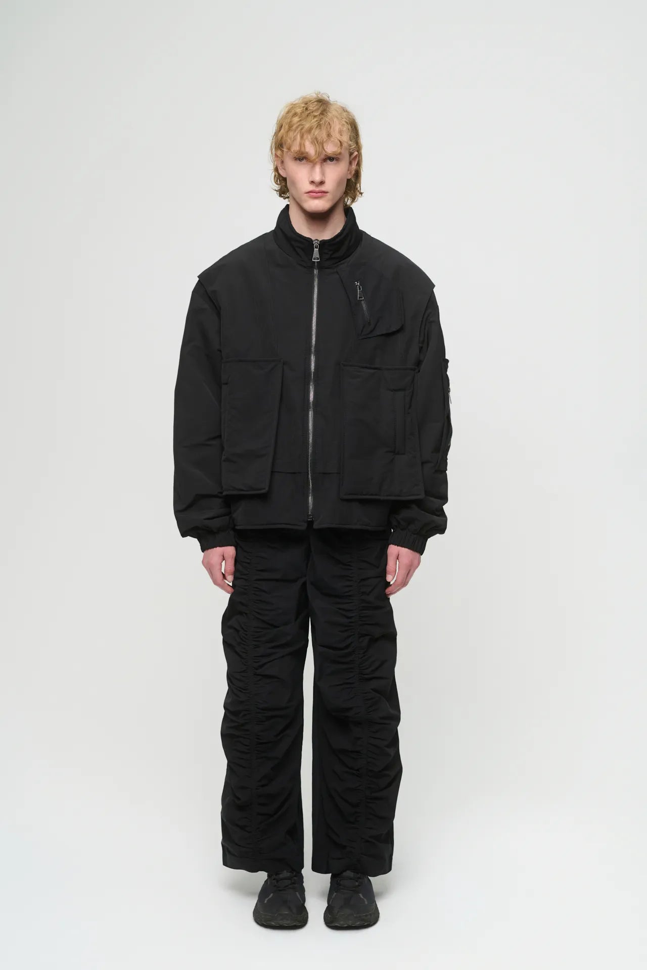 Acción Jacket