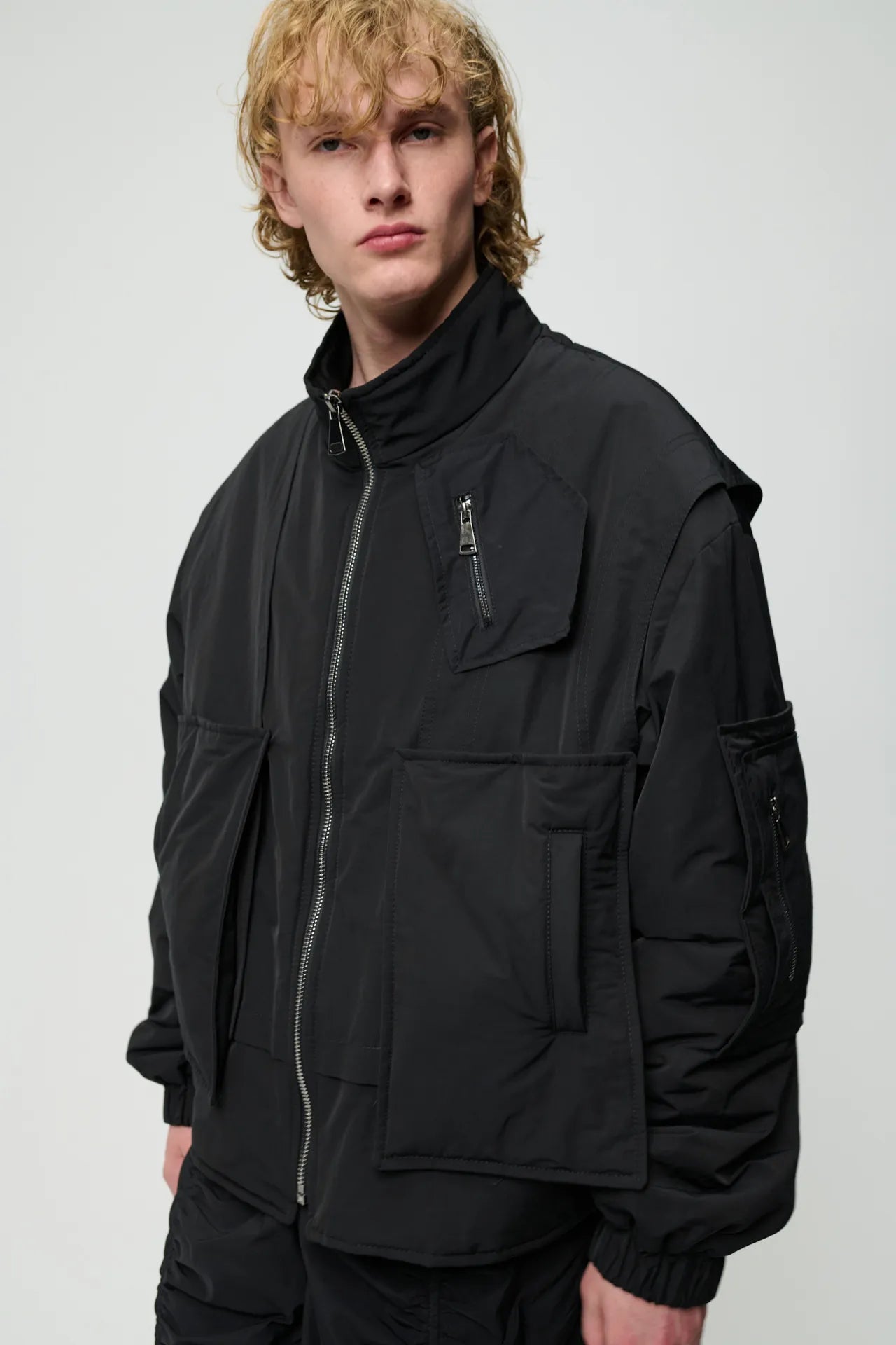 Acción Jacket