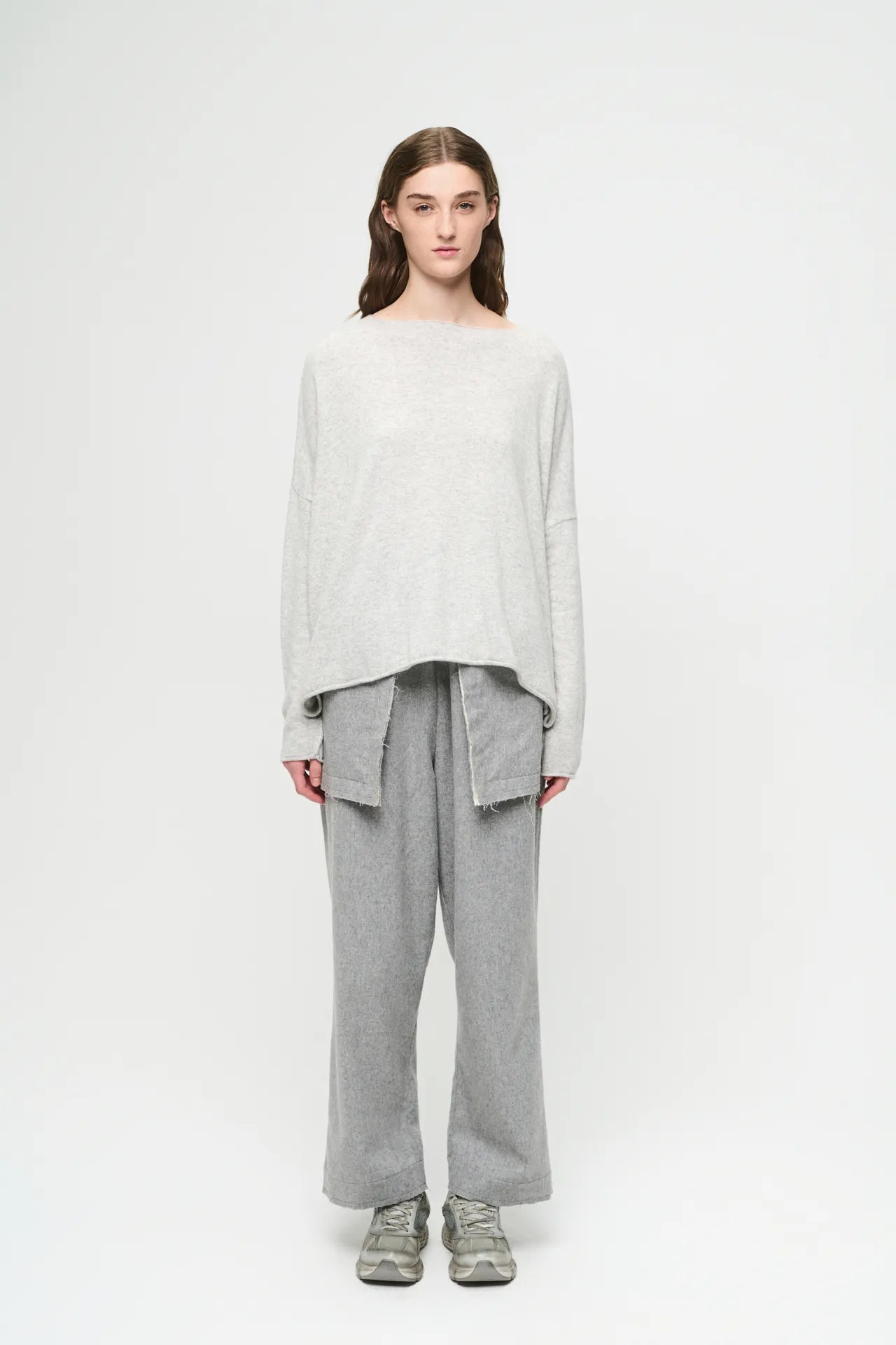 Arena Knitted Top