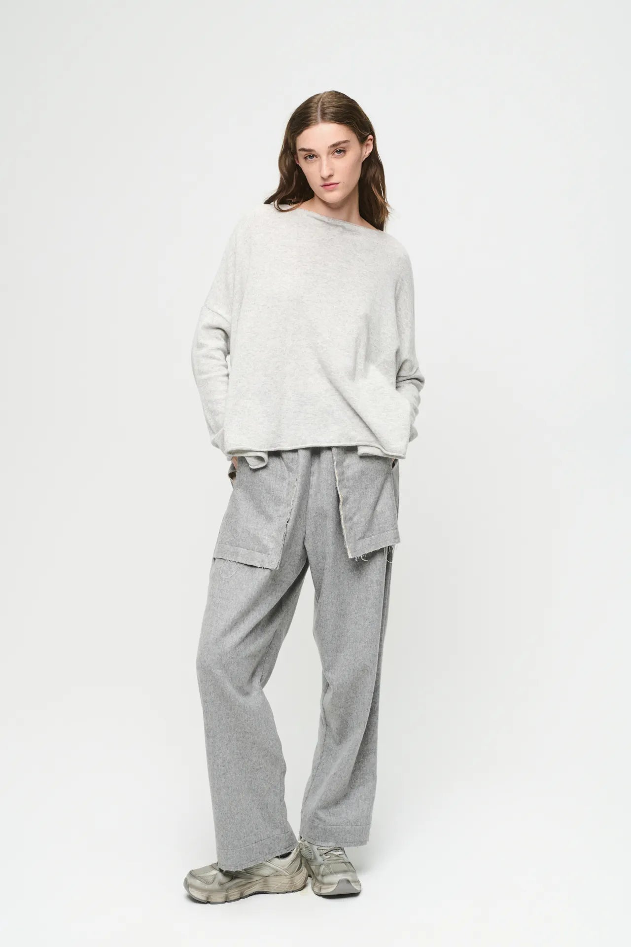 Arena Knitted Top