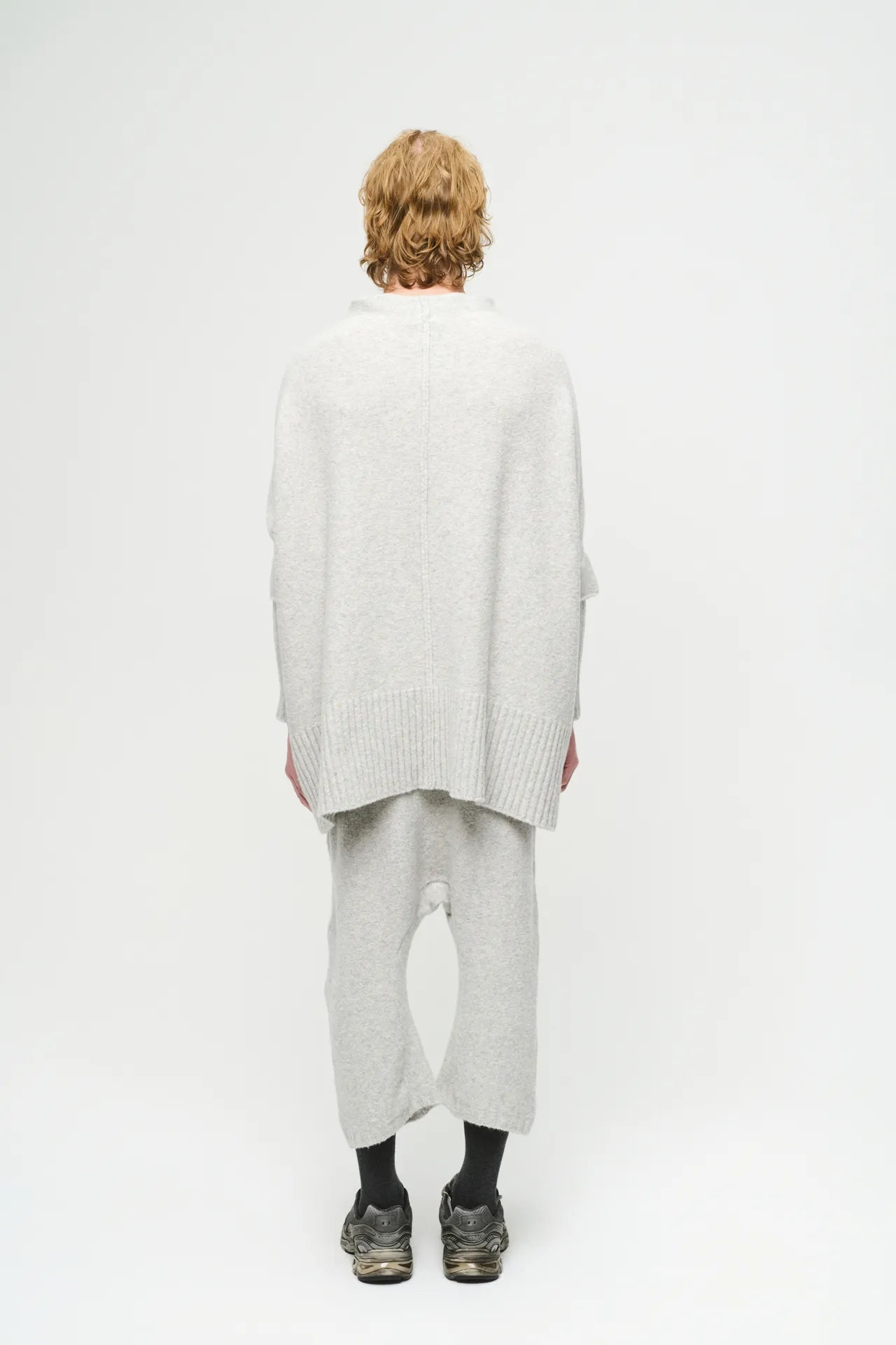 Iklerk Knitted Top