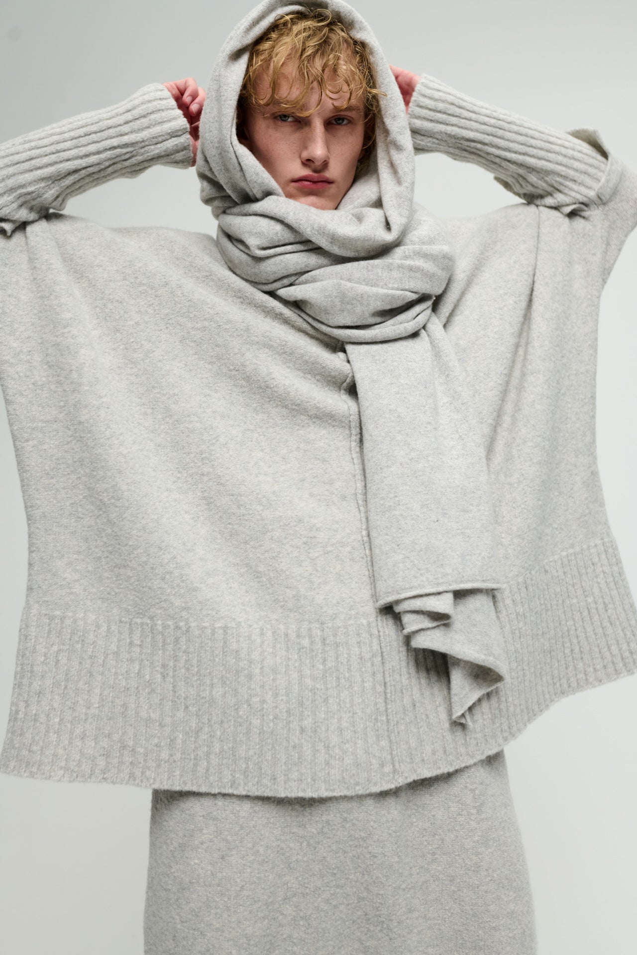 Iklerk Knitted Top