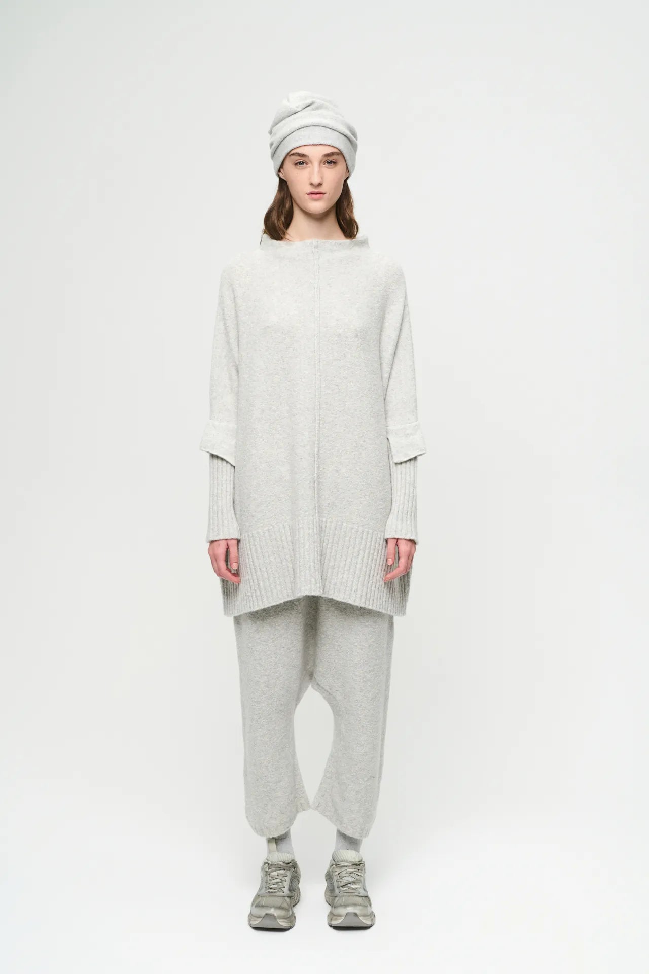 Iklerk Knitted Top