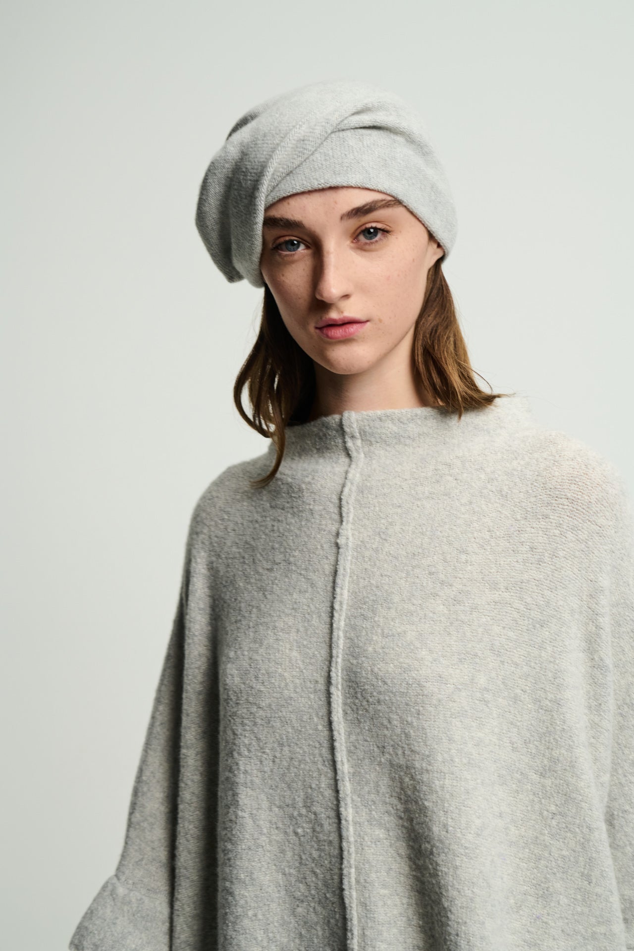 Iklerk Knitted Top