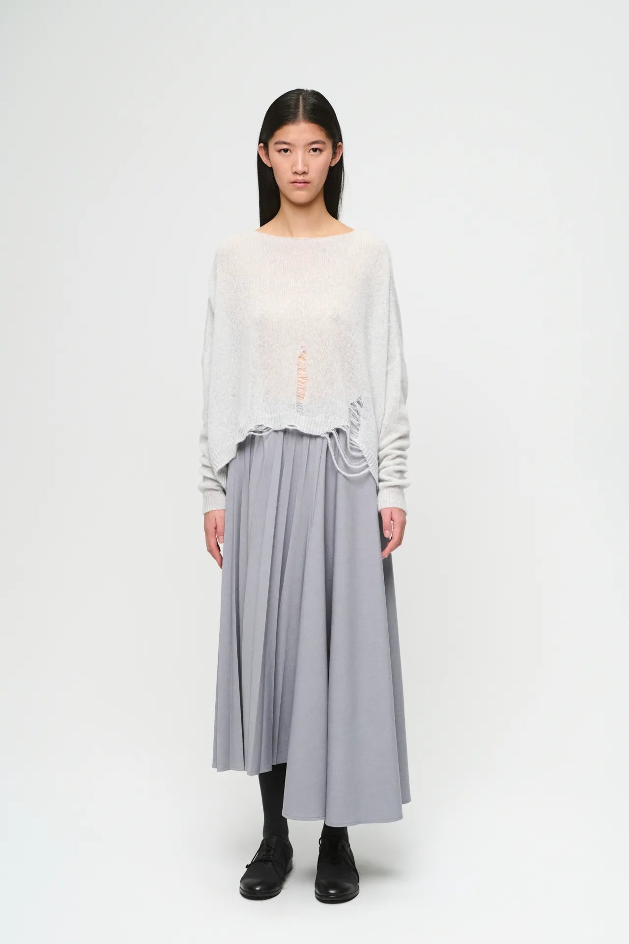 Alba Knitted Top