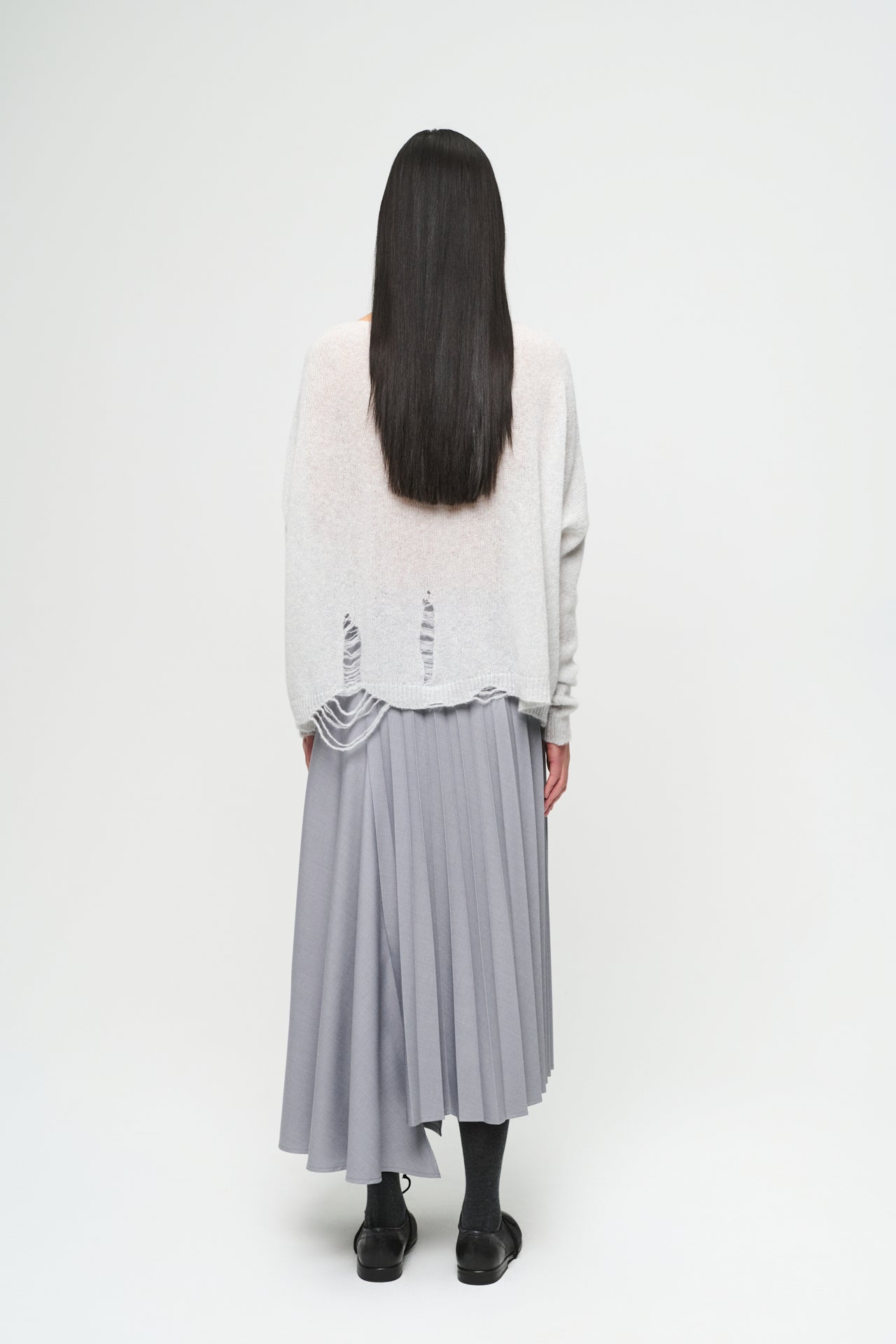 Alba Knitted Top