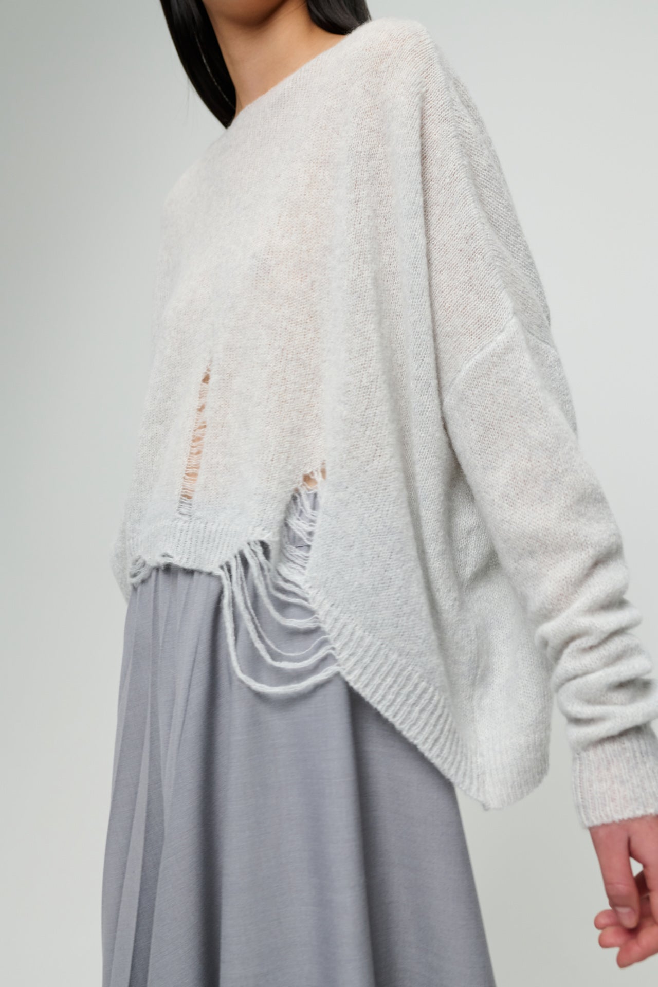 Alba Knitted Top