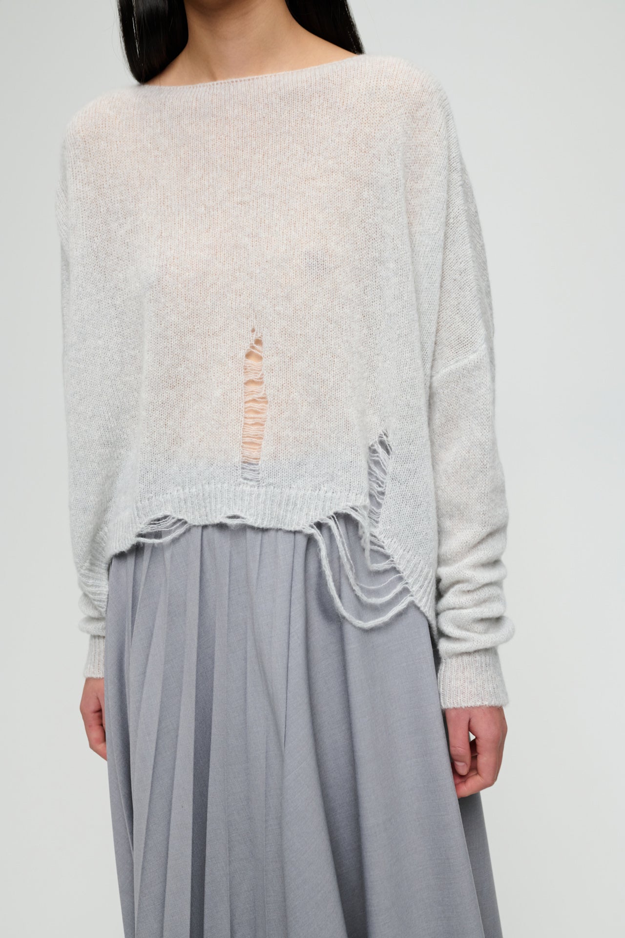 Alba Knitted Top