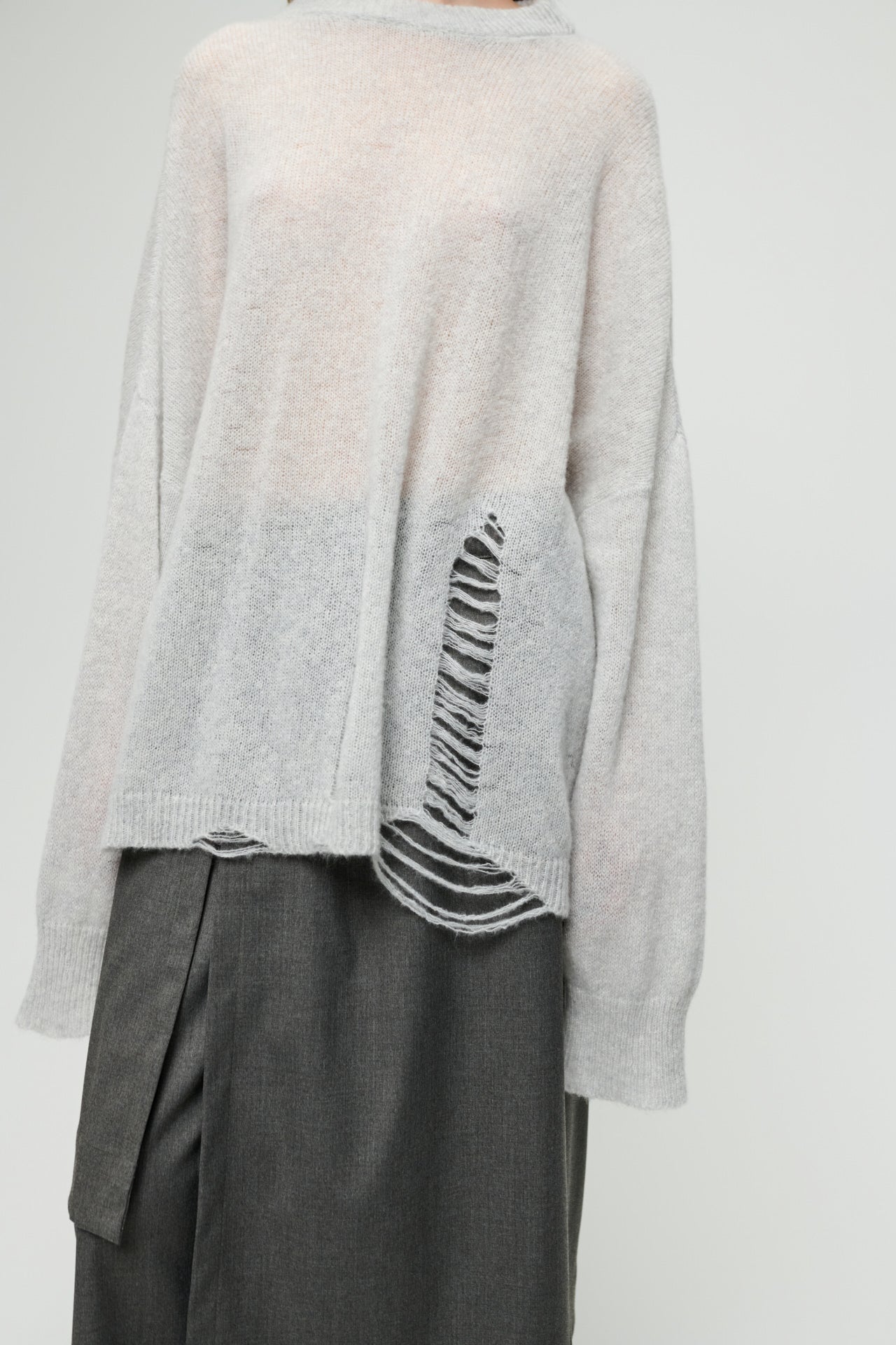 Recuerdo Knitted Top