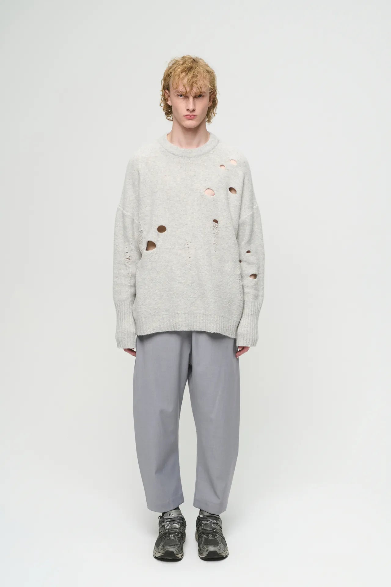 Leon Knitted Top