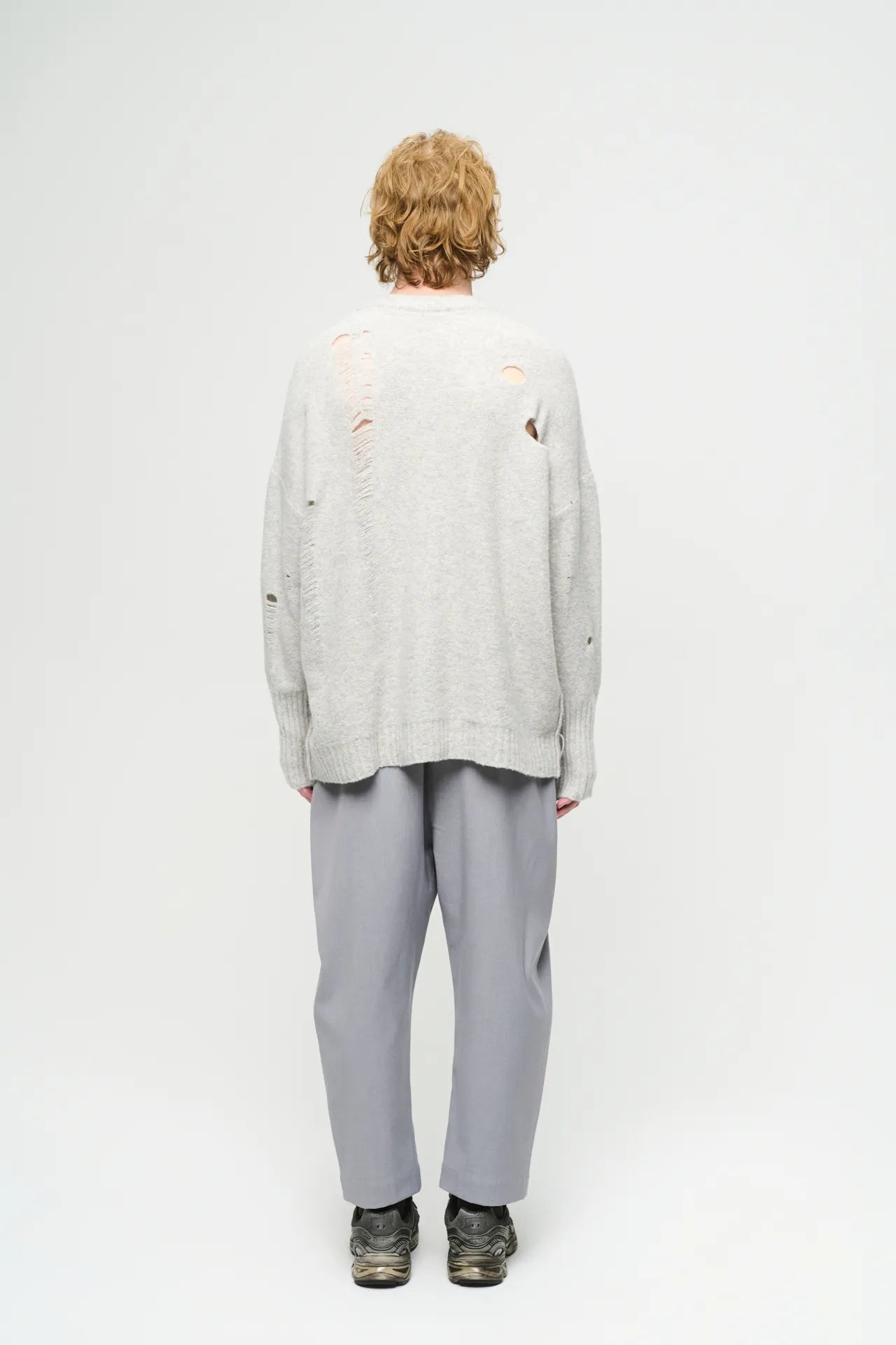 Leon Knitted Top
