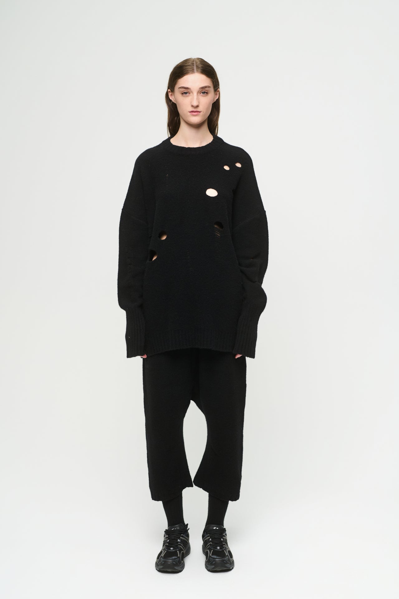 Leon Knitted Top