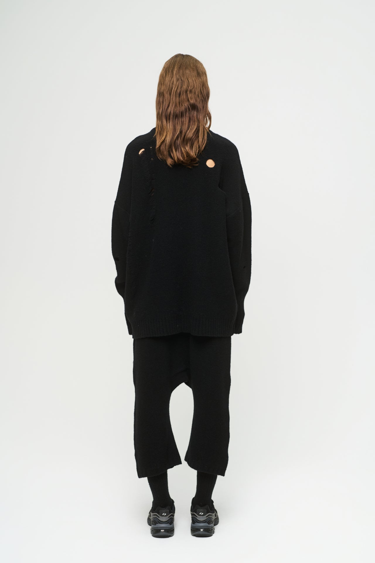 Leon Knitted Top