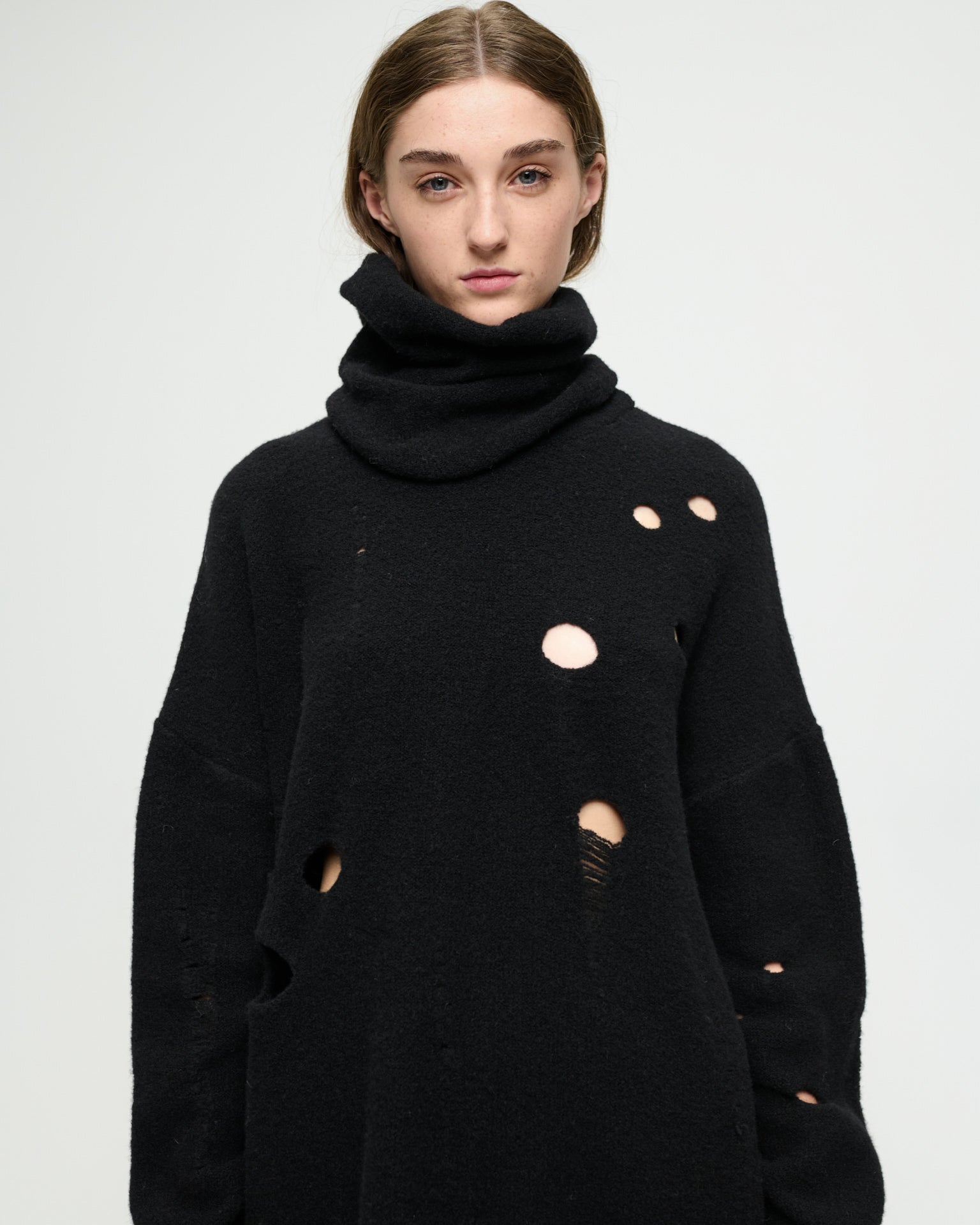 Leon Knitted Top