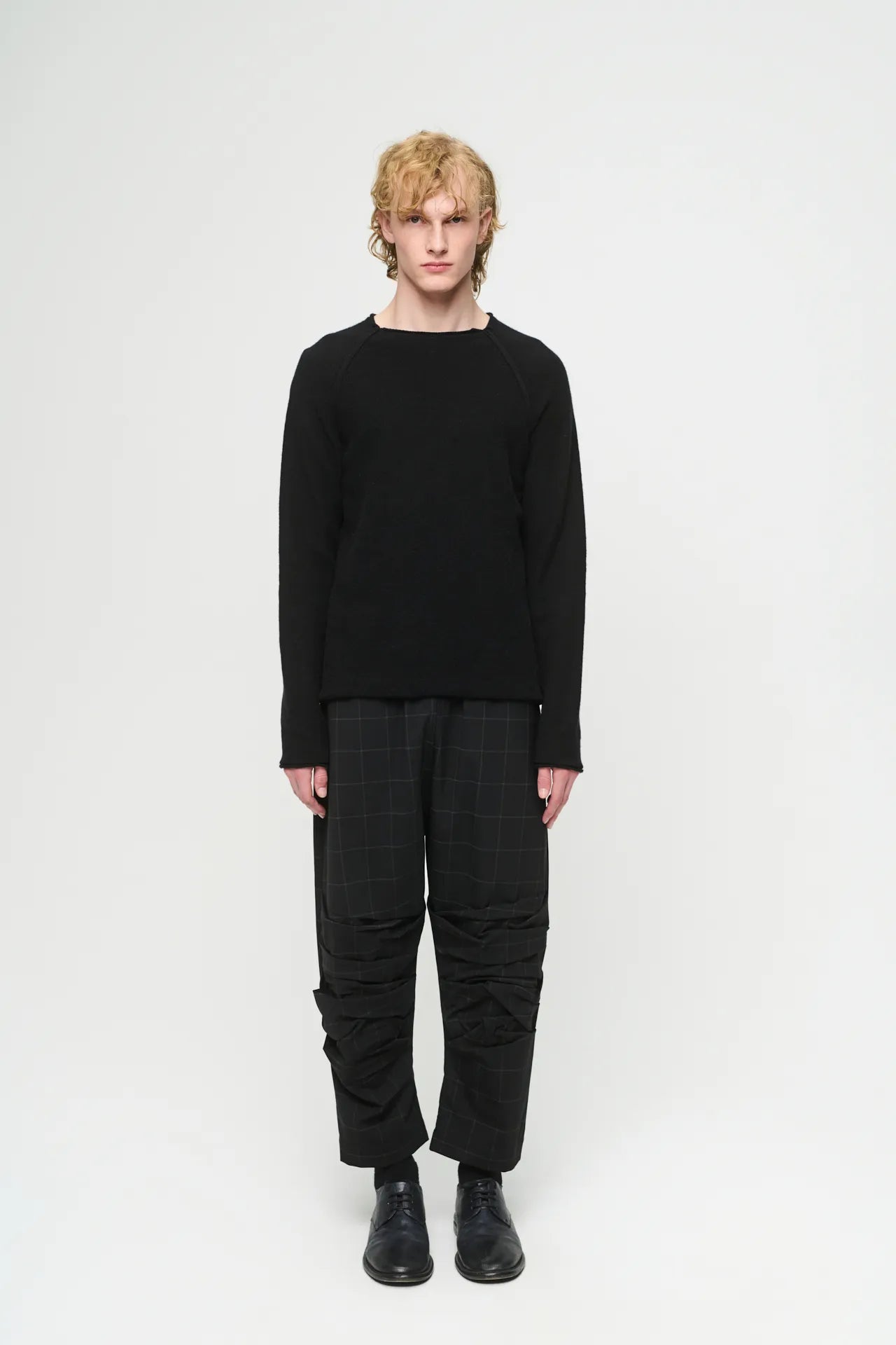 Grito Knitted Top