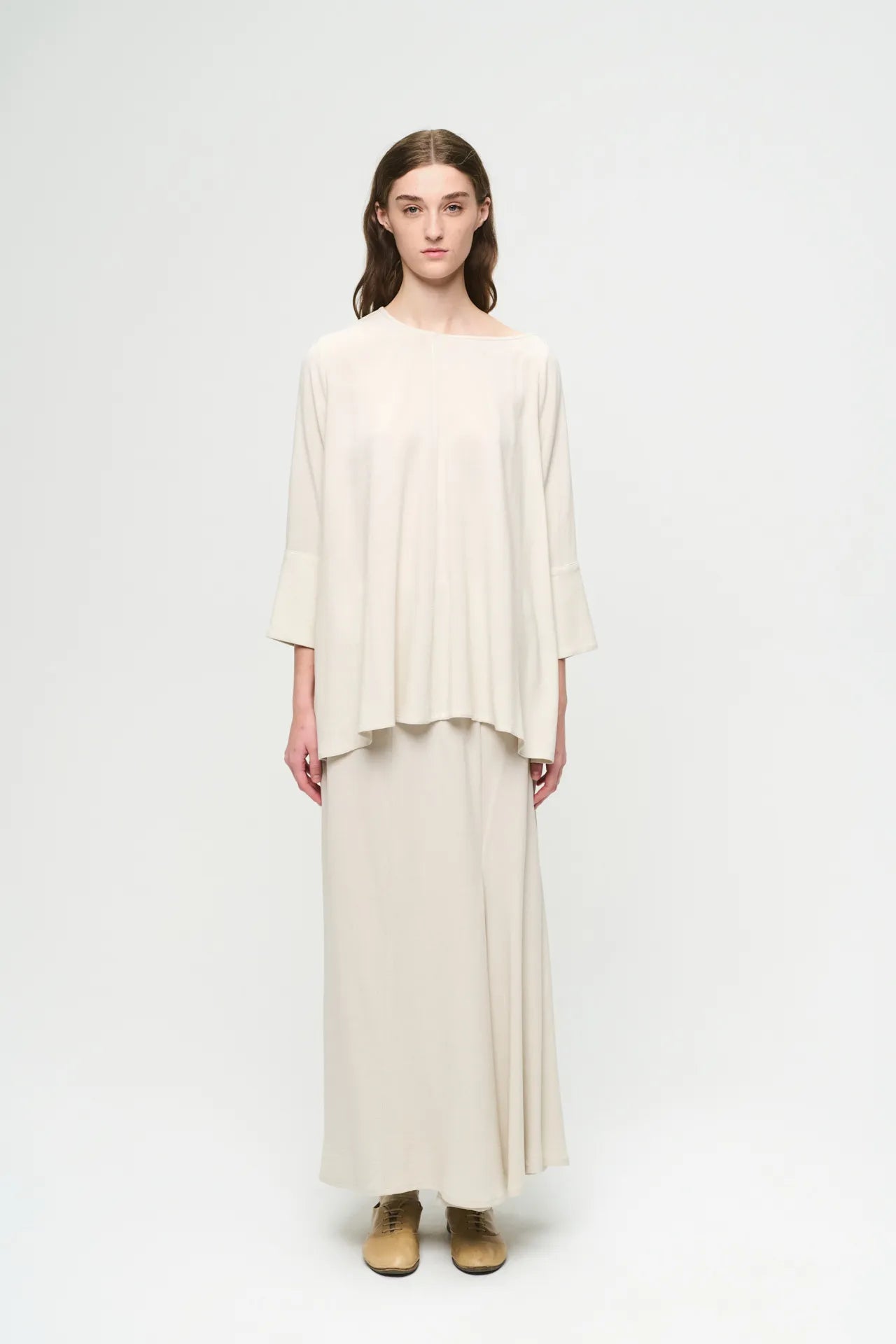 Leer Skirt