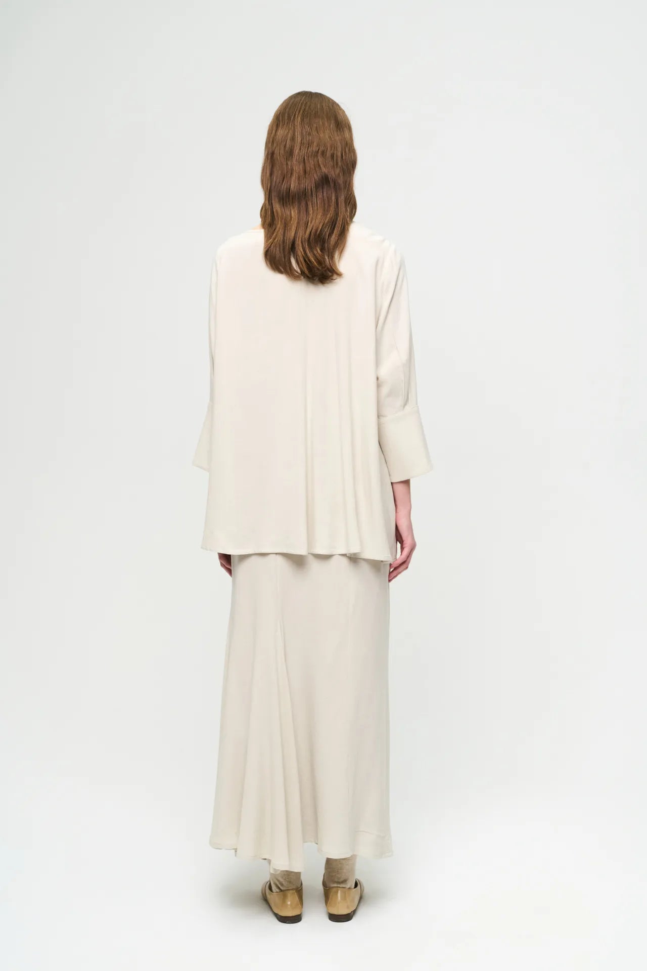 Leer Skirt